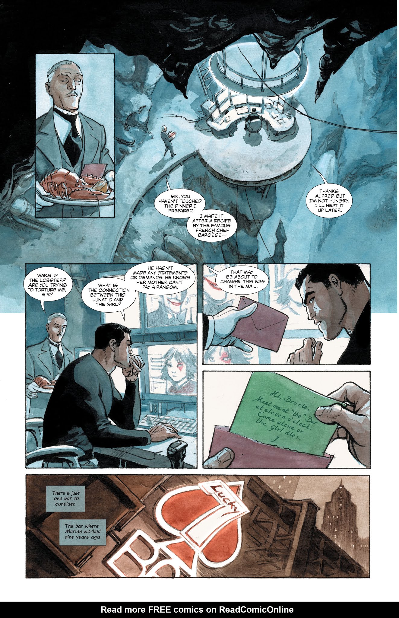 Read online Batman: The Dark Prince Charming comic -  Issue # _TPB - 81
