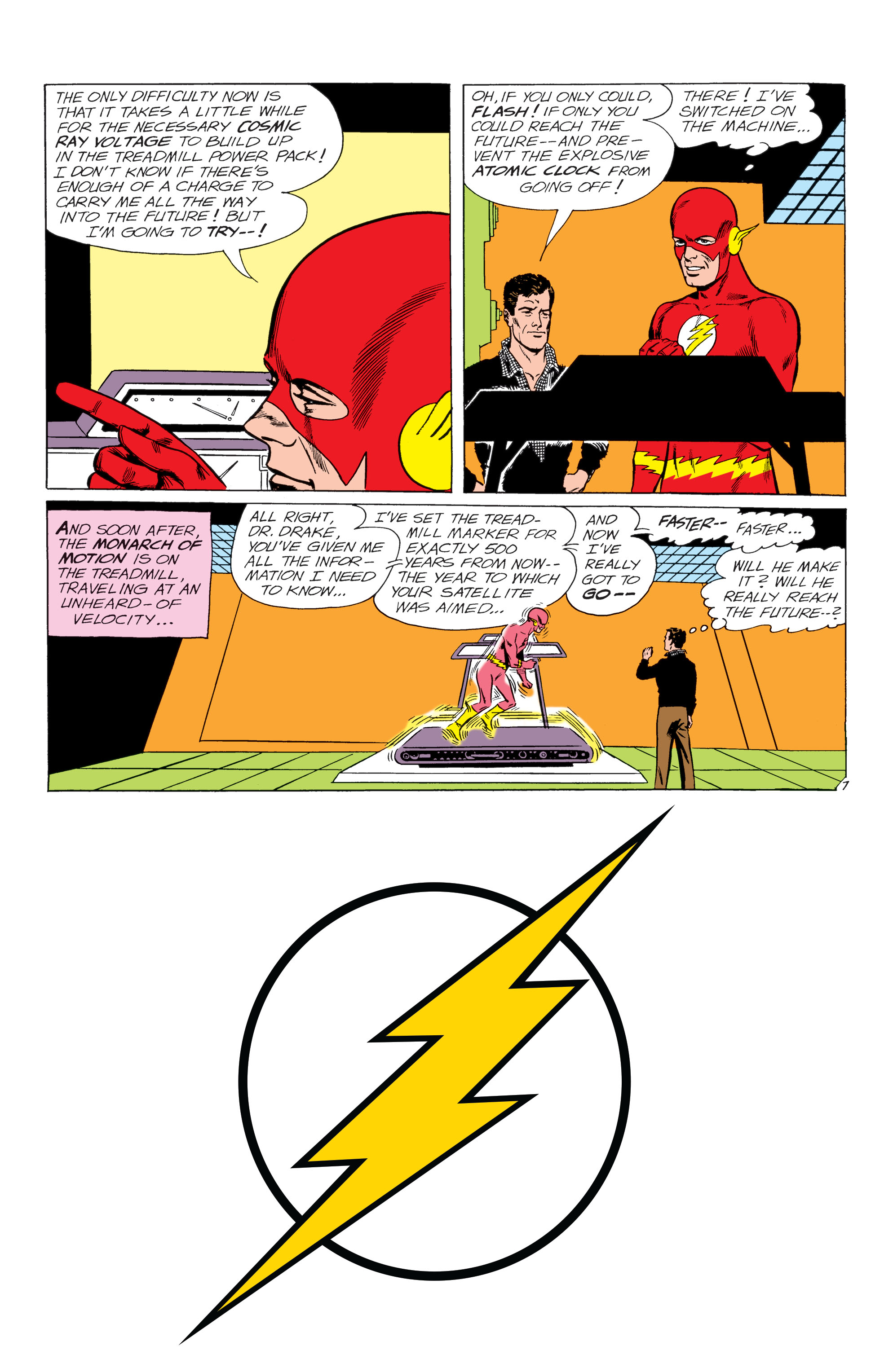 Read online Flash Rogues: Reverse-Flash comic -  Issue # TPB (Part 1) - 13