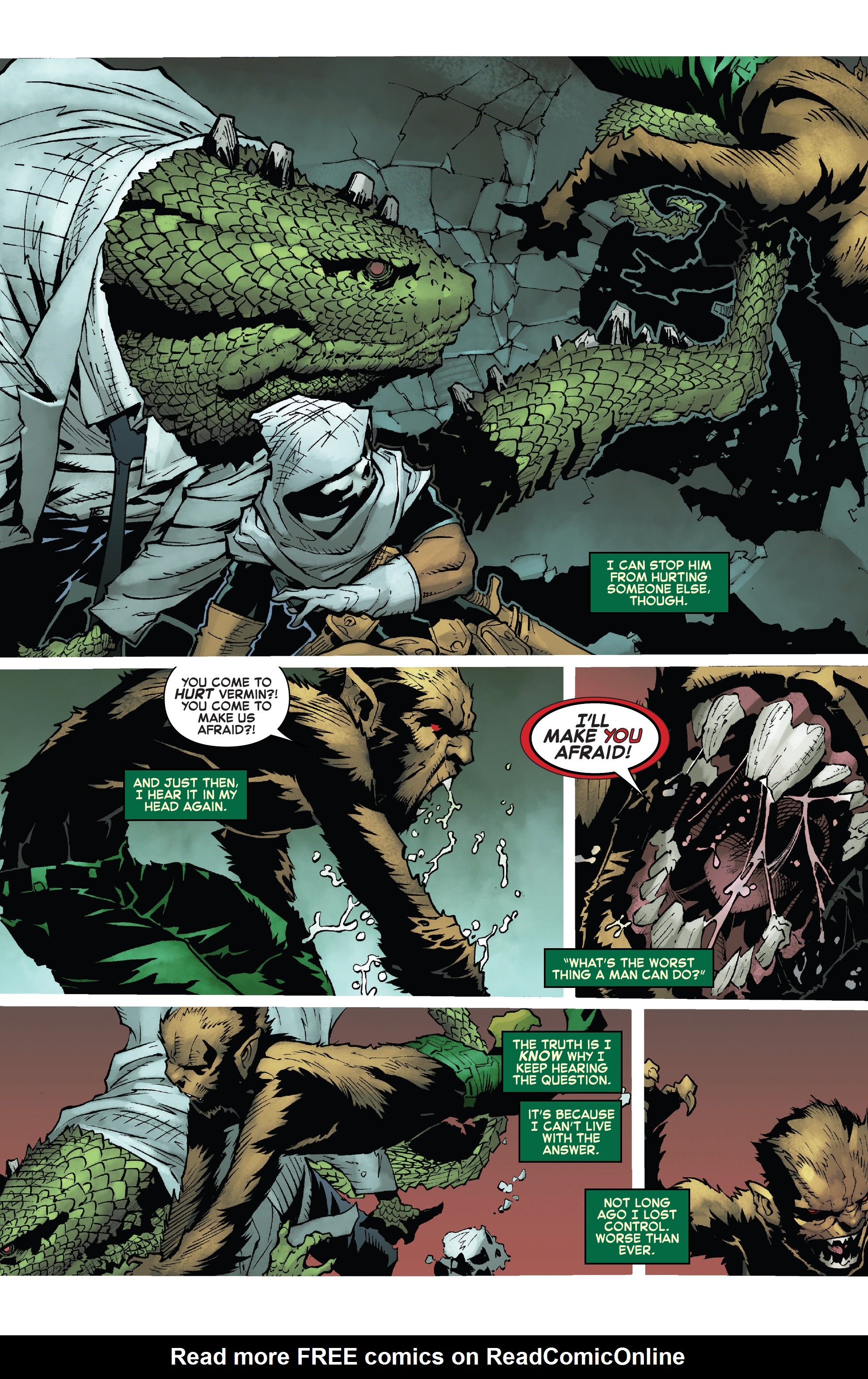 Read online The Amazing Spider-Man (2018) comic -  Issue #19.HU - 16