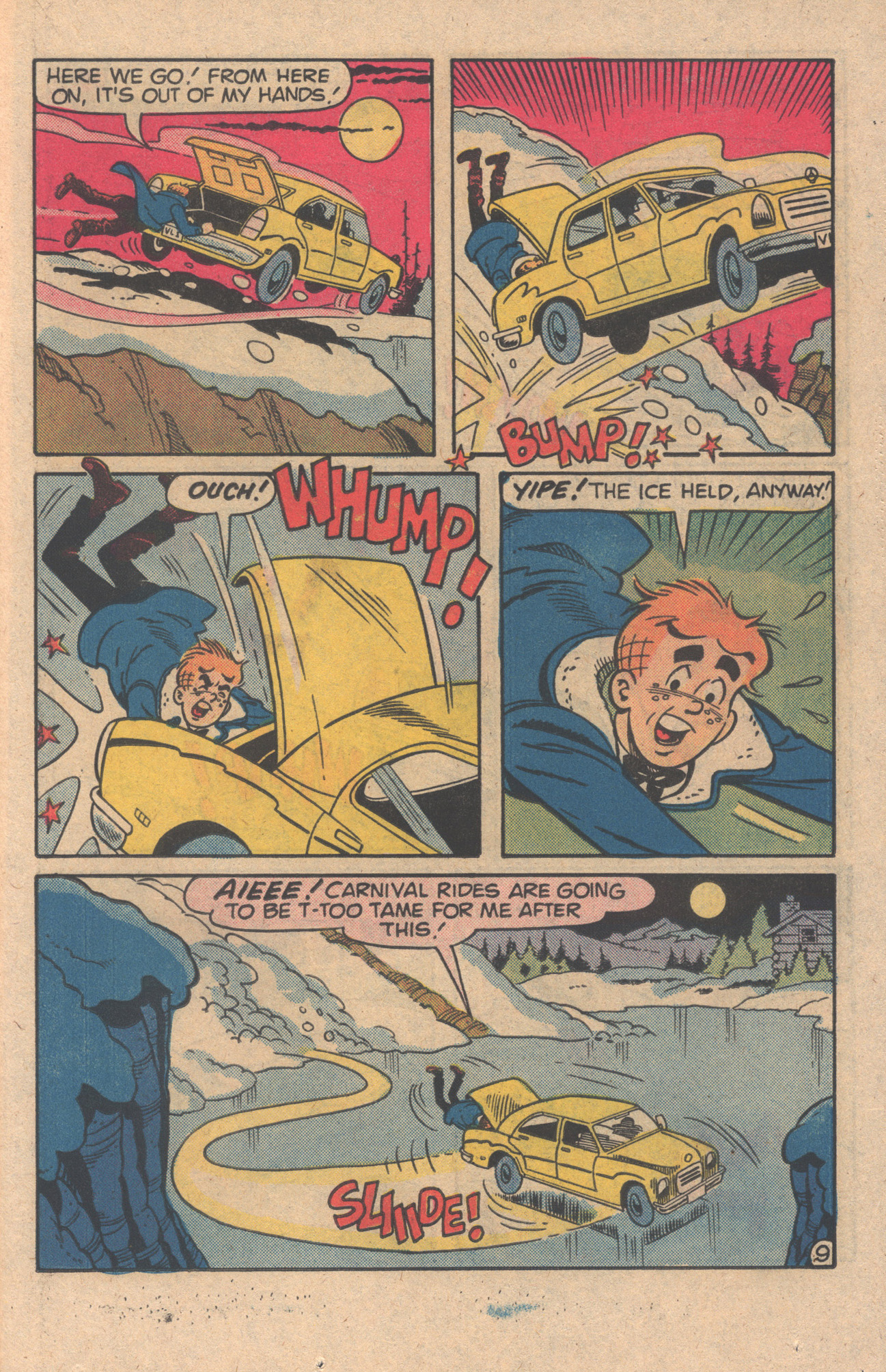 Read online Life With Archie (1958) comic -  Issue #230 - 15