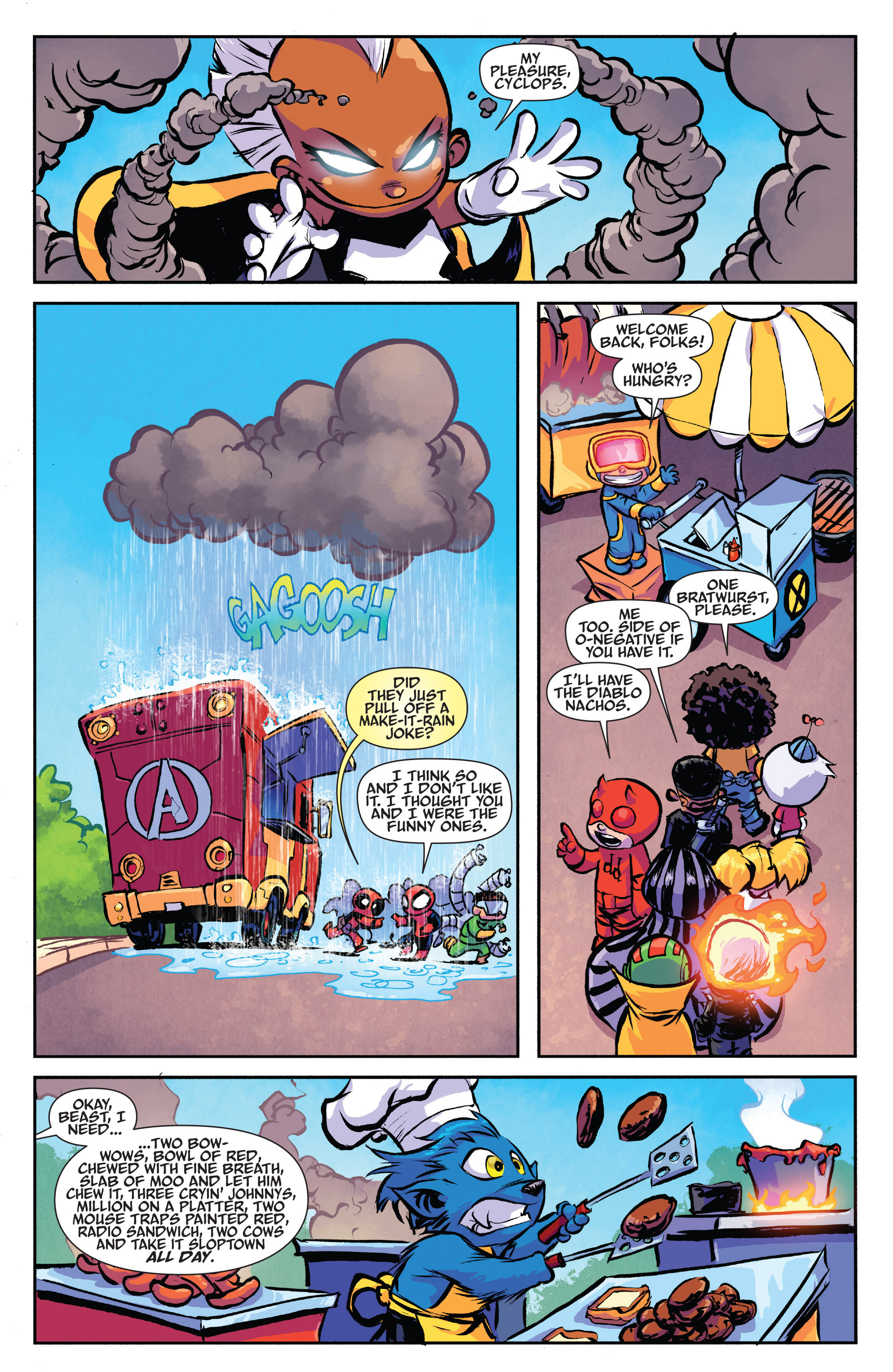 Read online Giant-Size Little Marvel: AvX comic -  Issue #1 - 13