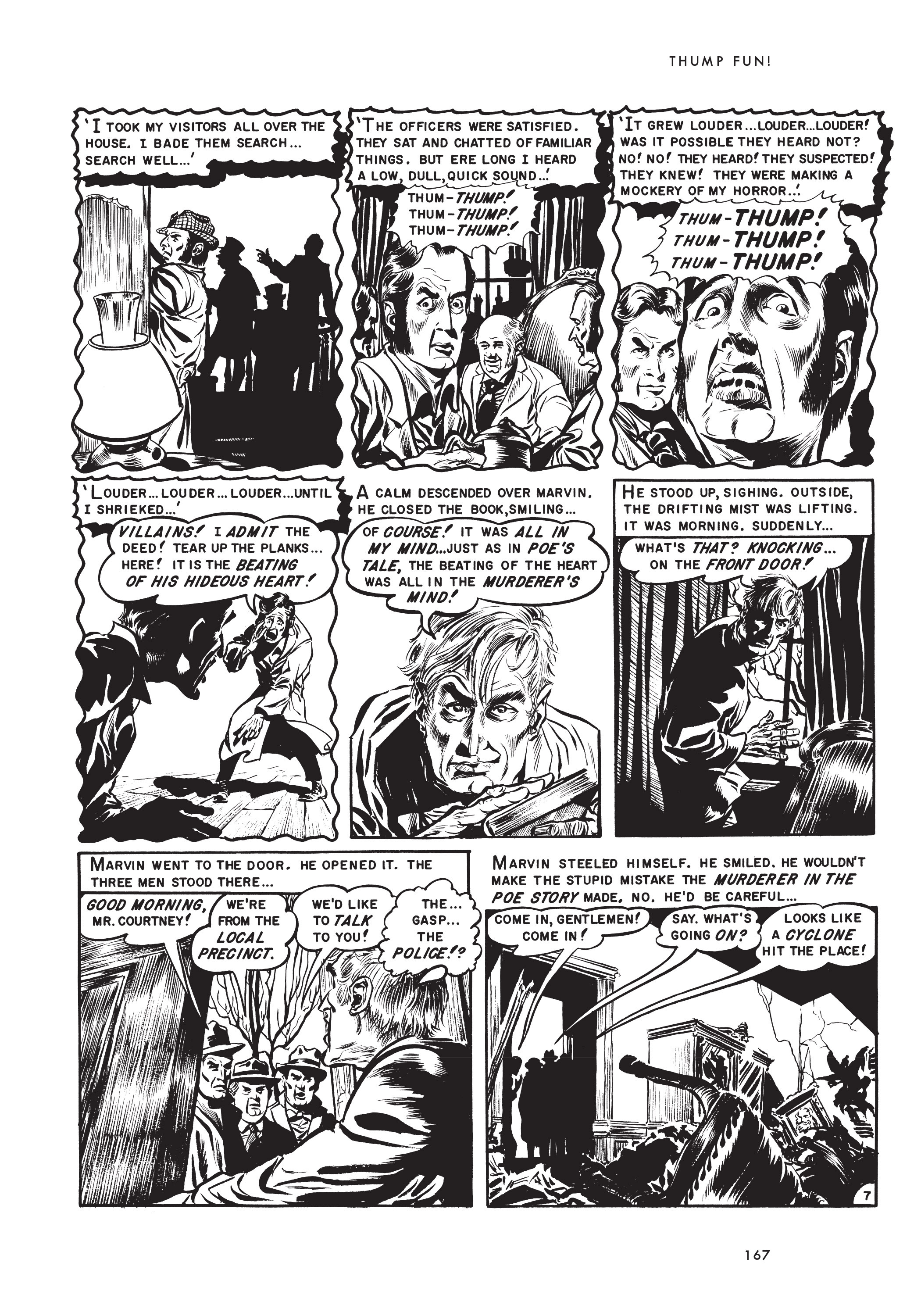 Read online Sucker Bait and Other Stories comic -  Issue # TPB (Part 2) - 82