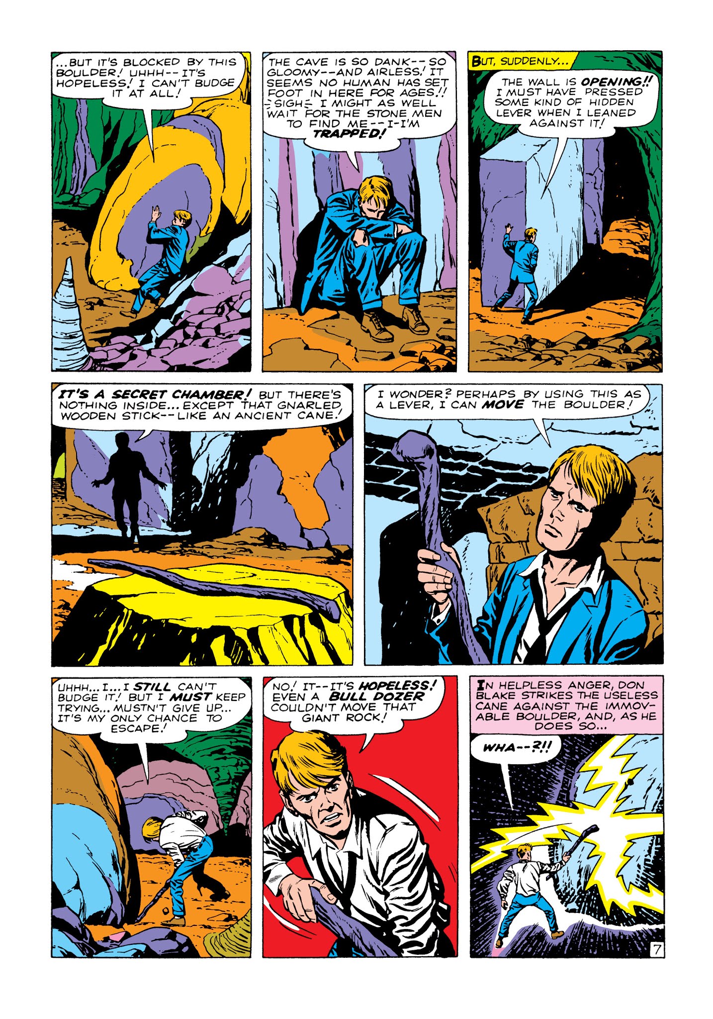 Read online Thor Epic Collection comic -  Issue # TPB 4 (Part 1) - 94