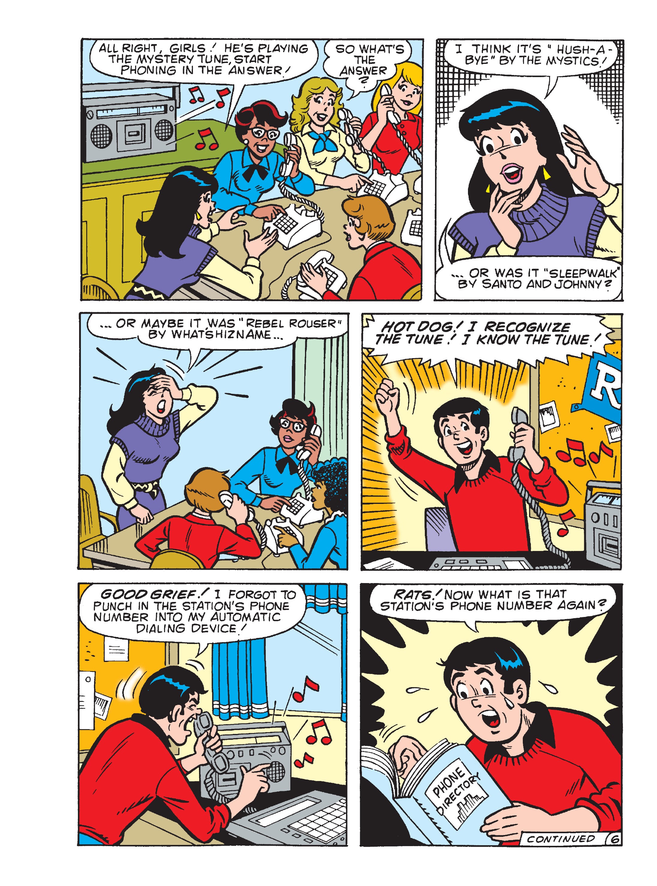 Read online World of Archie Double Digest comic -  Issue #93 - 176