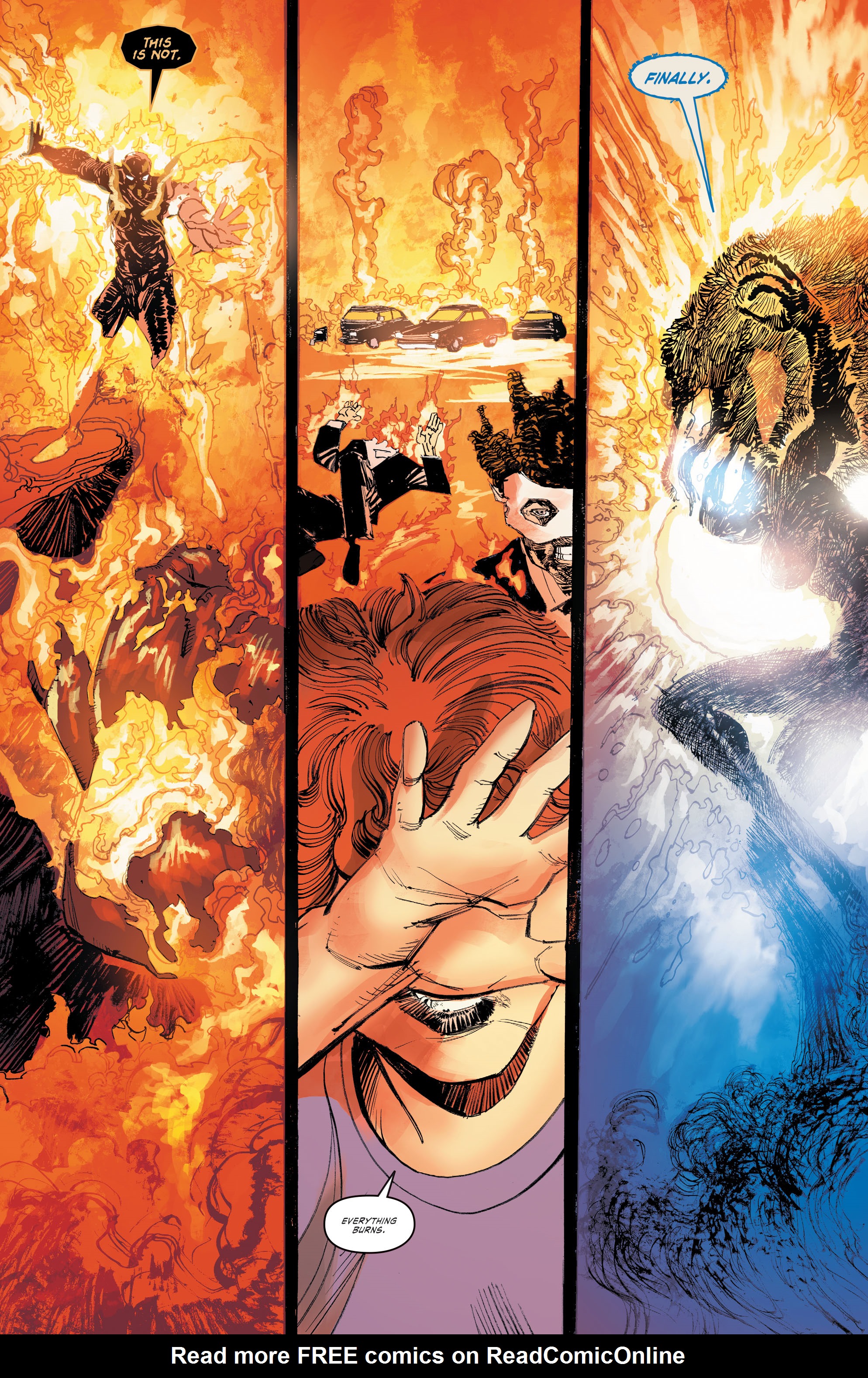 Read online The Curse of Brimstone: Ashes comic -  Issue # TPB (Part 2) - 46