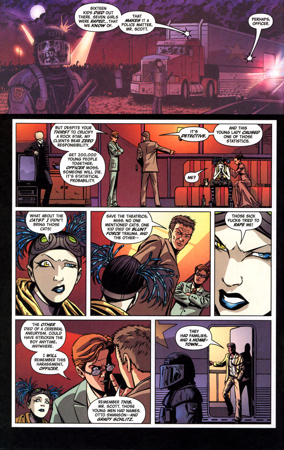 The Witching issue 3 - Page 13