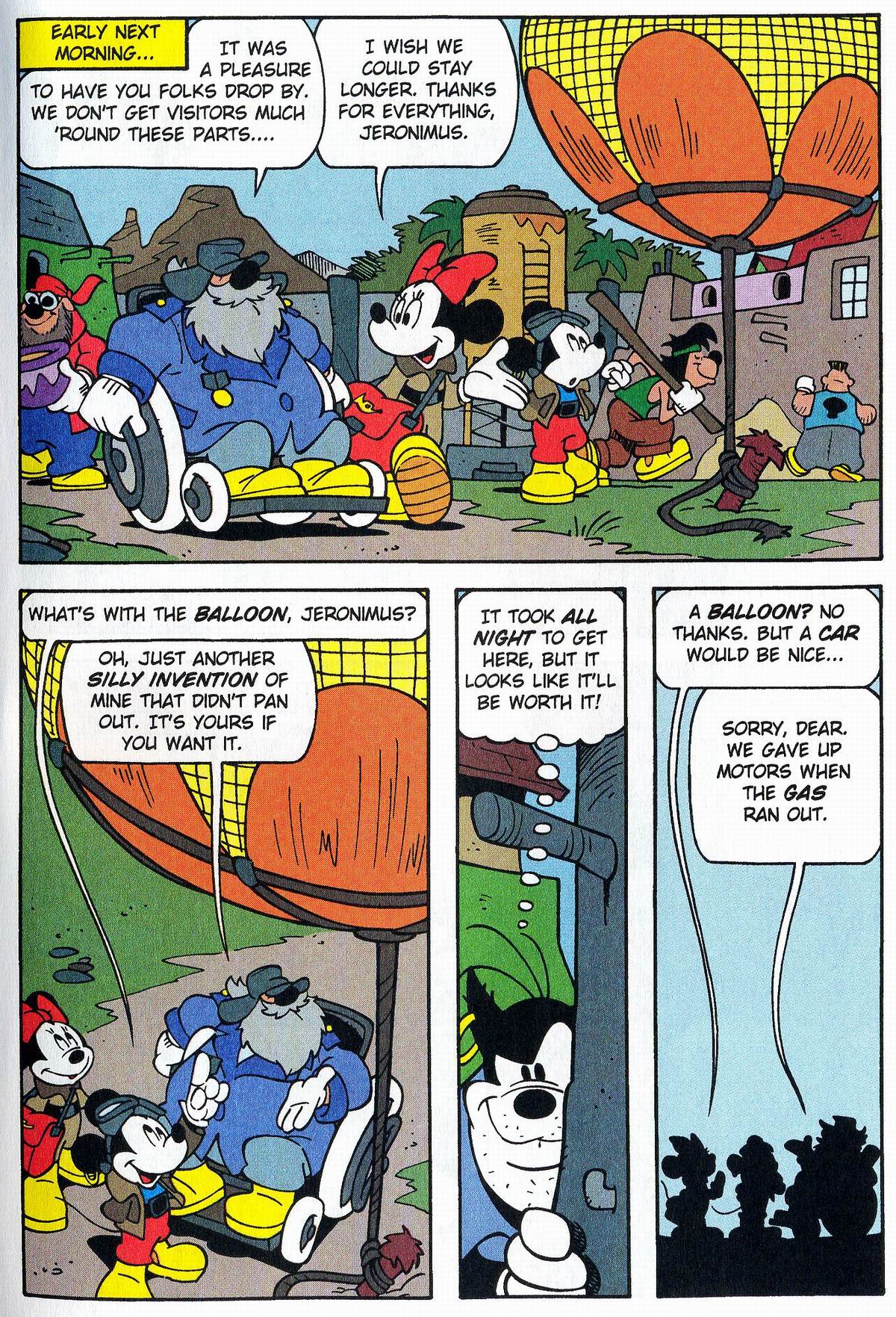 Read online Walt Disney's Donald Duck Adventures (2003) comic -  Issue #2 - 74
