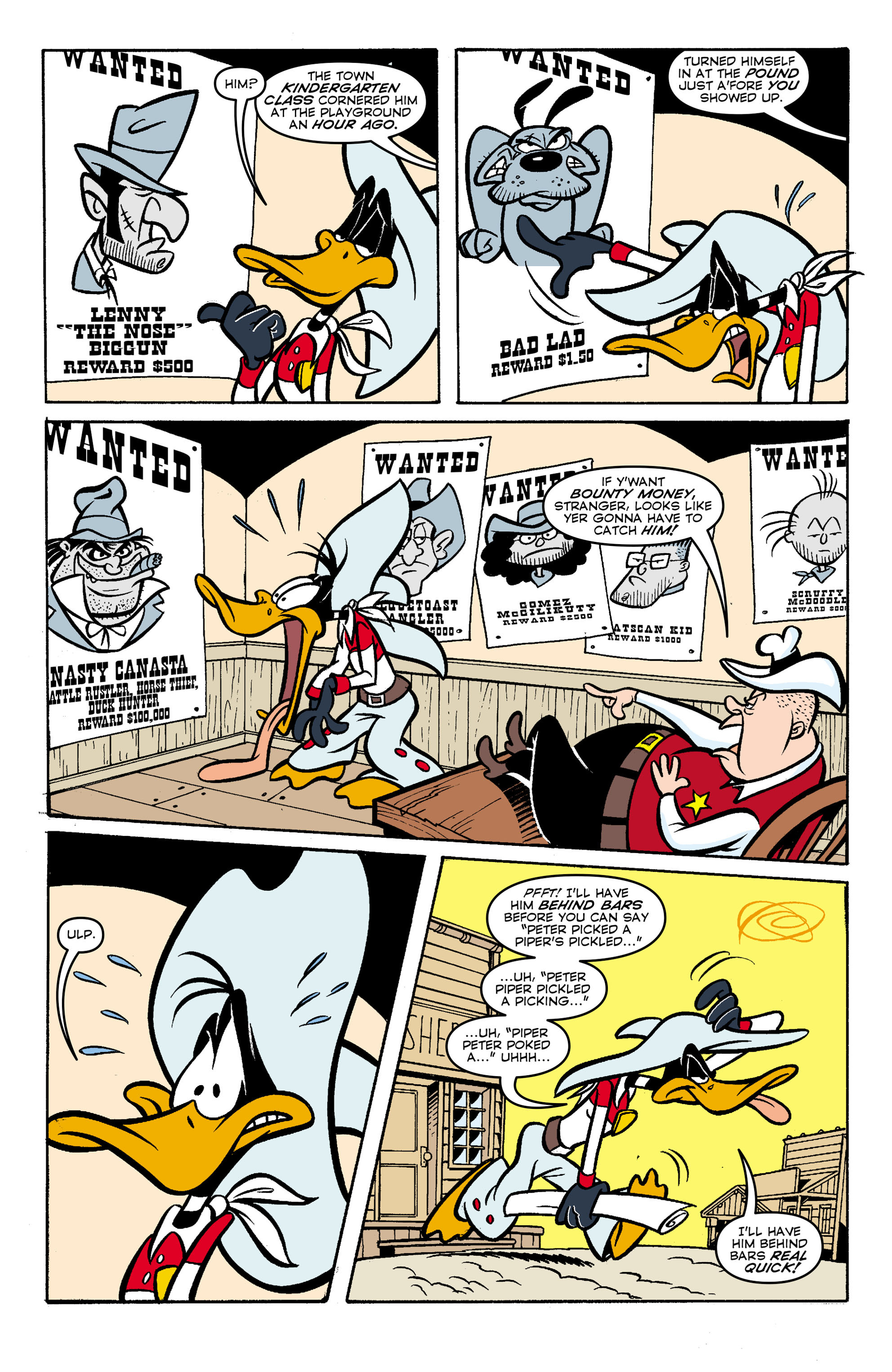 Read online Looney Tunes (1994) comic -  Issue #86 - 5