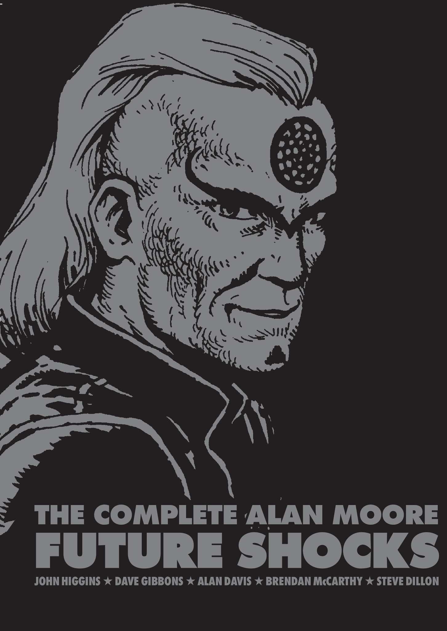 Read online The Complete Alan Moore Future Shocks comic -  Issue # TPB - 3