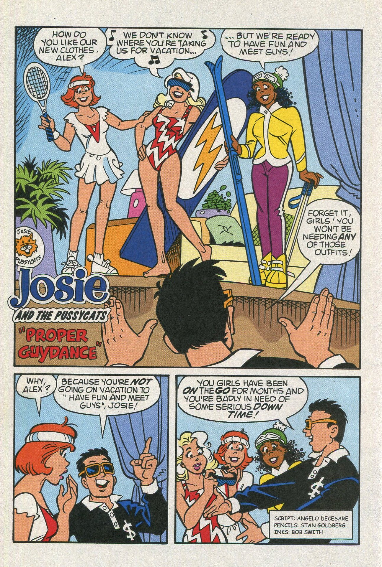 Read online Archie & Friends (1992) comic -  Issue #71 - 22