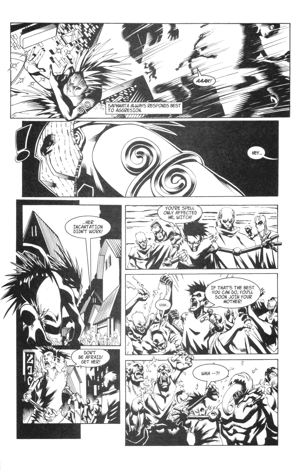 Read online Dark Horse Presents (1986) comic -  Issue #145 - 14