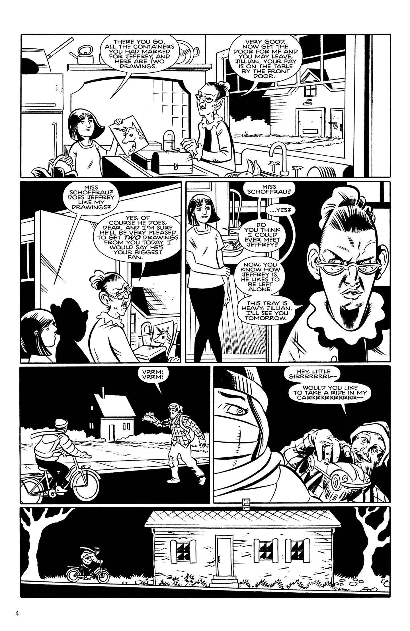 Read online Creepy (2009) comic -  Issue #13 - 6