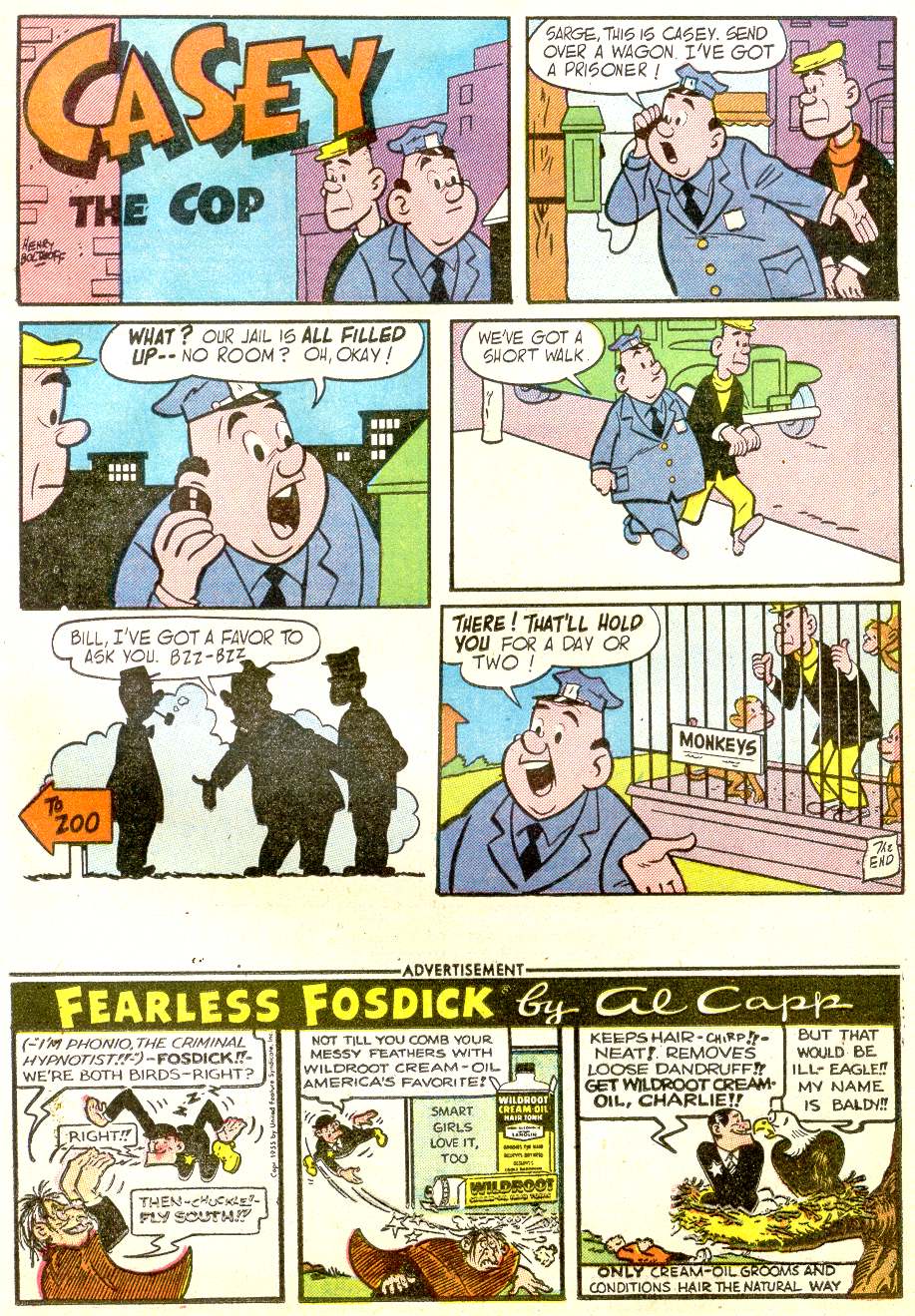 Read online Mr. District Attorney comic -  Issue #46 - 11