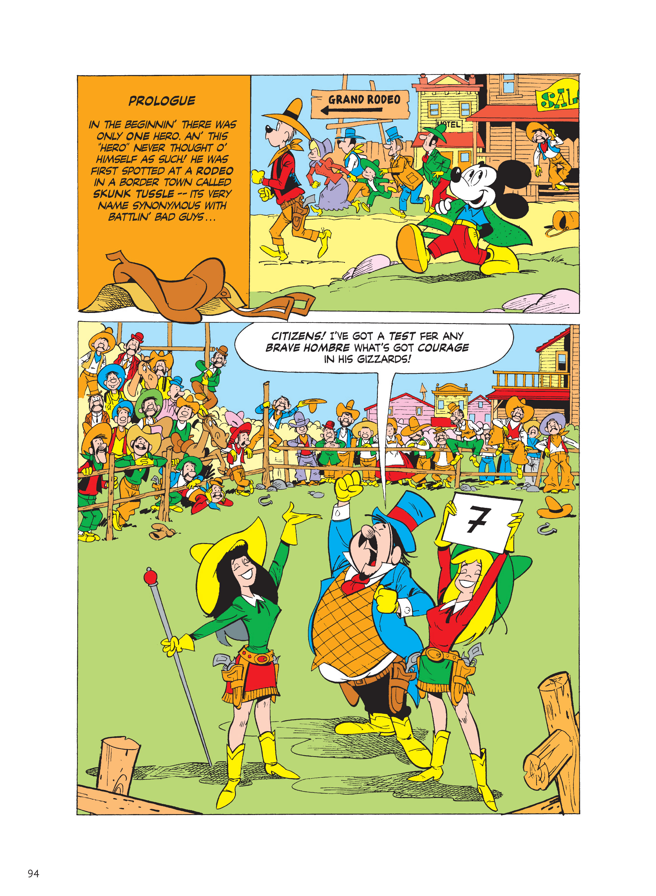 Read online Disney Masters comic -  Issue # TPB 6 (Part 2) - 1
