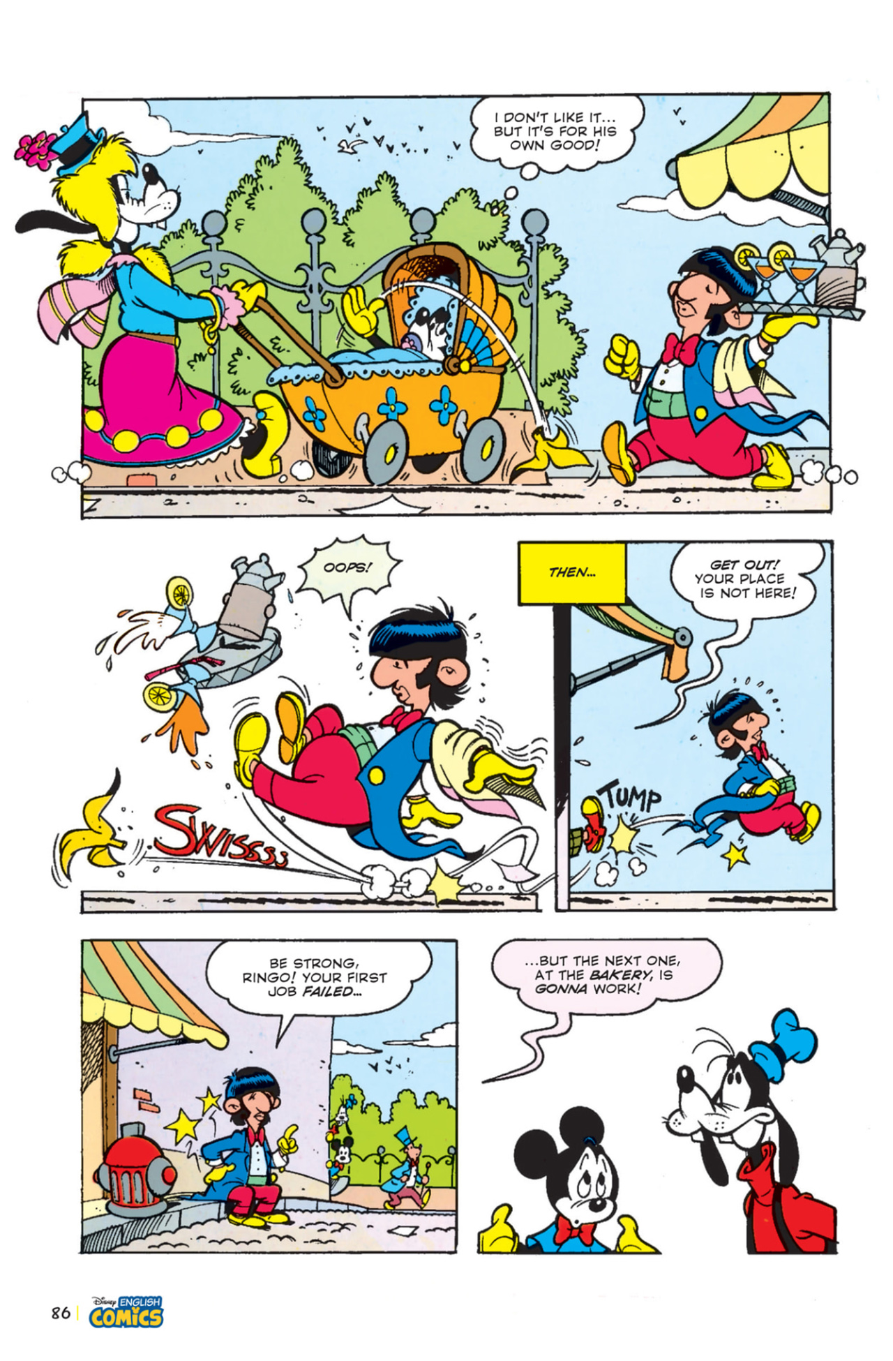 Read online Disney English Comics (2021) comic -  Issue #5 - 85