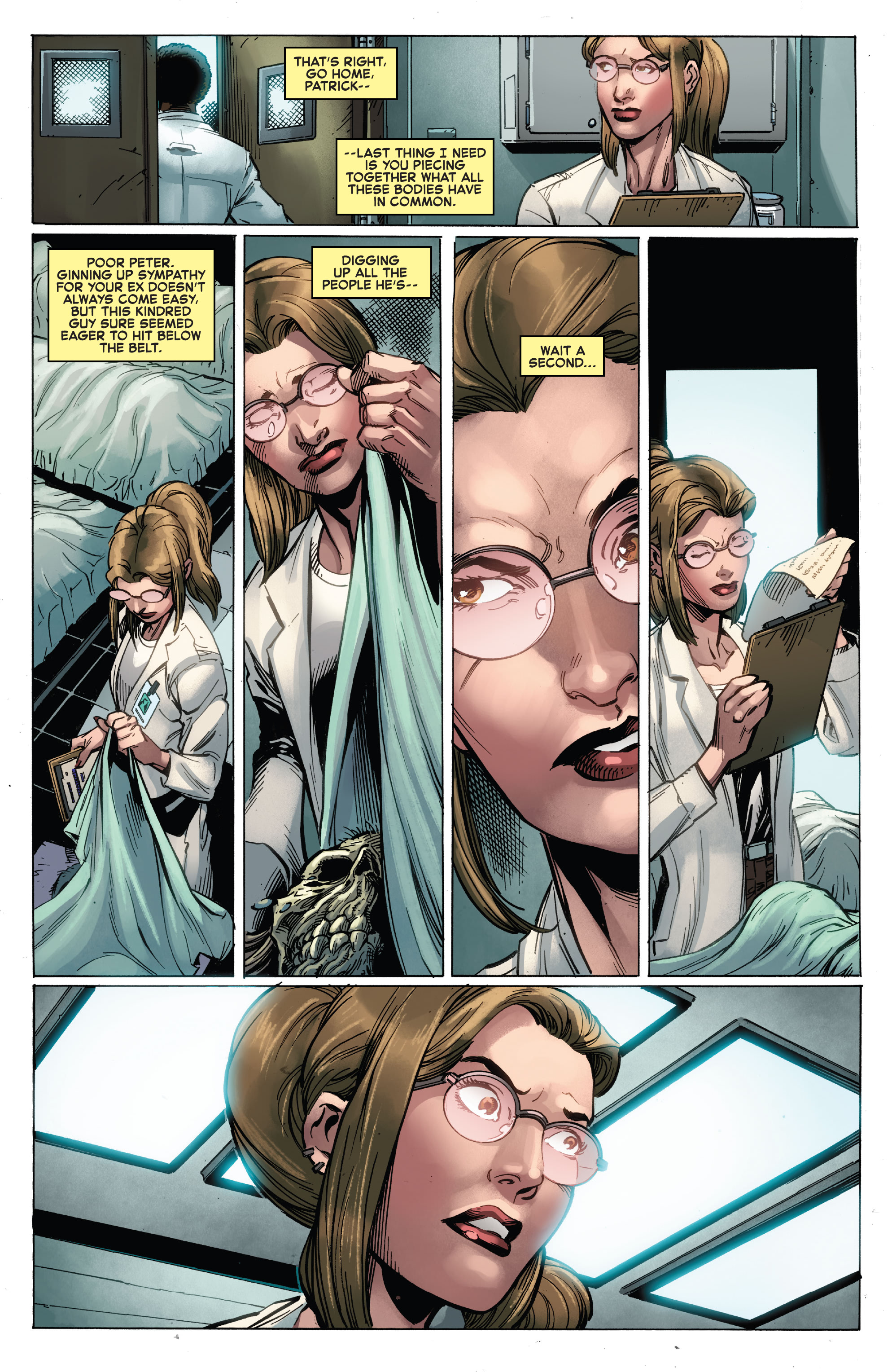 Read online The Amazing Spider-Man (2018) comic -  Issue #57 - 20
