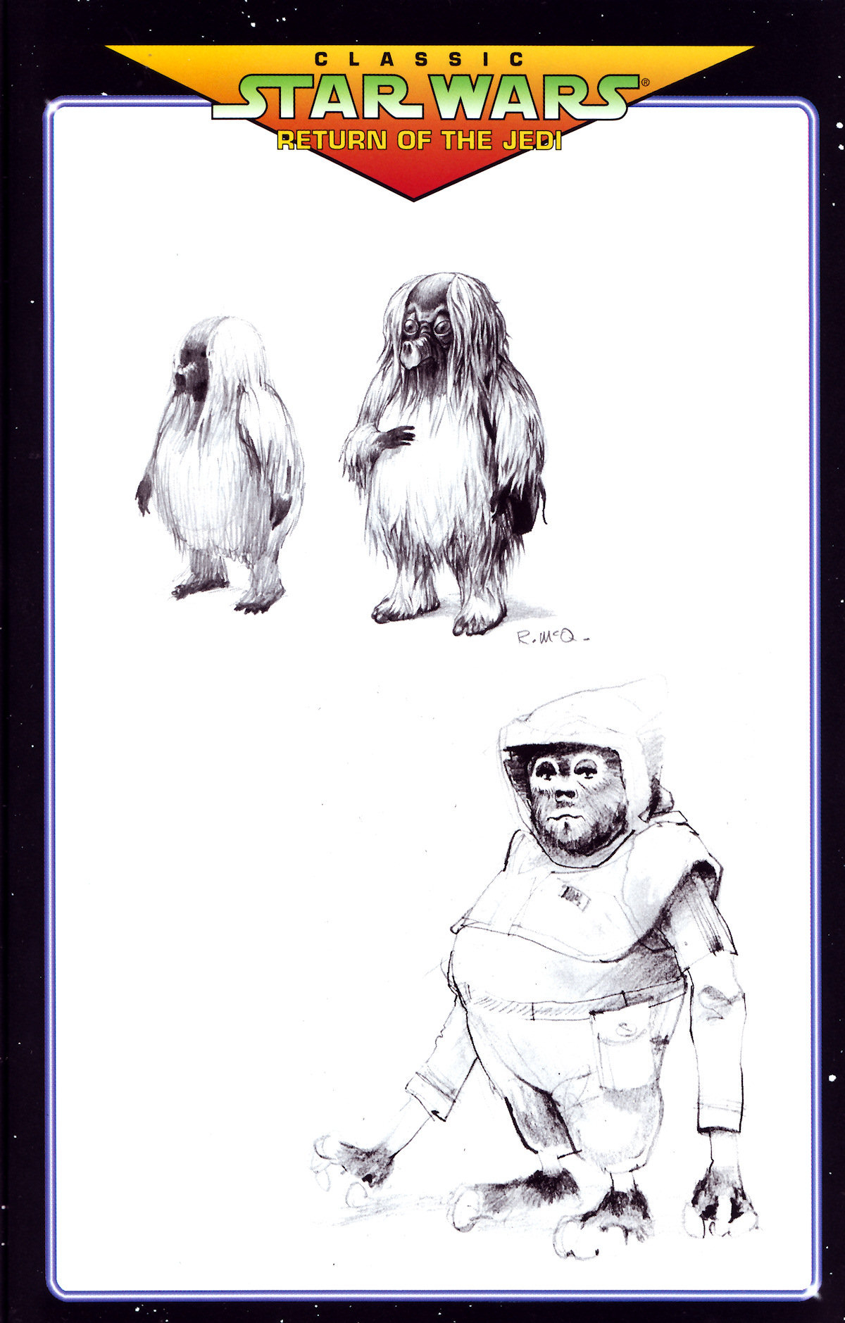 Read online Classic Star Wars: Return of the Jedi comic -  Issue #2 - 43