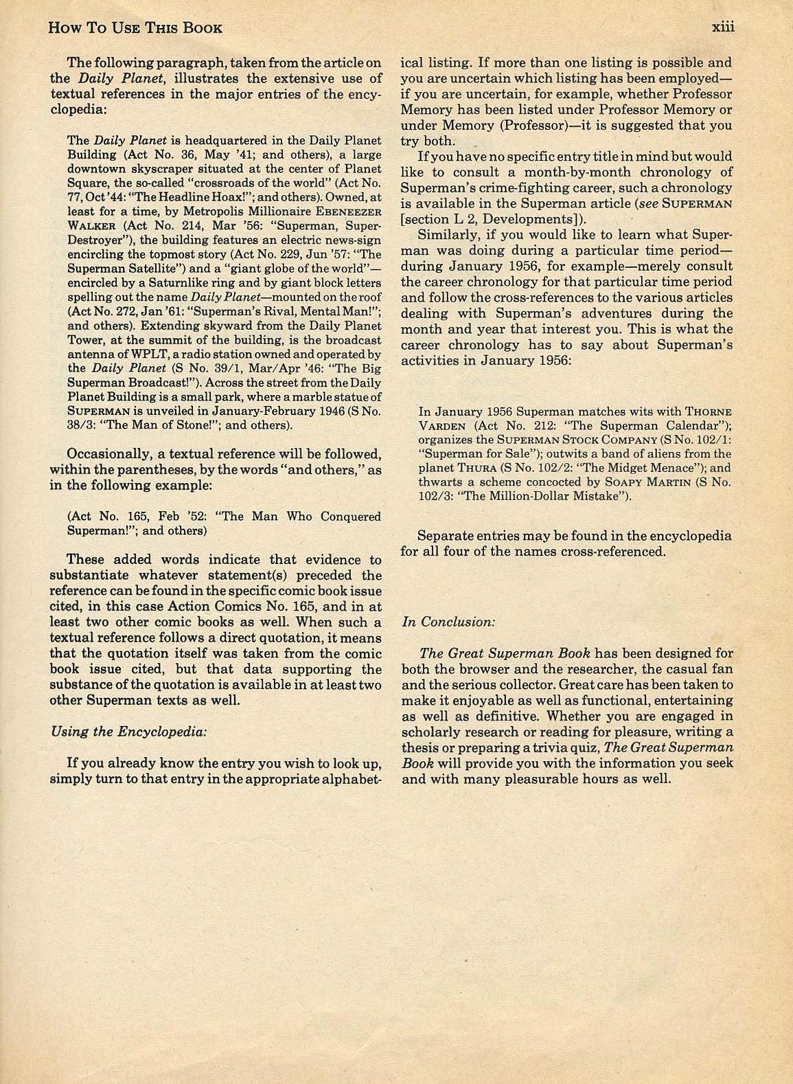Read online The Great Superman Book comic -  Issue # TPB (Part 1) - 15