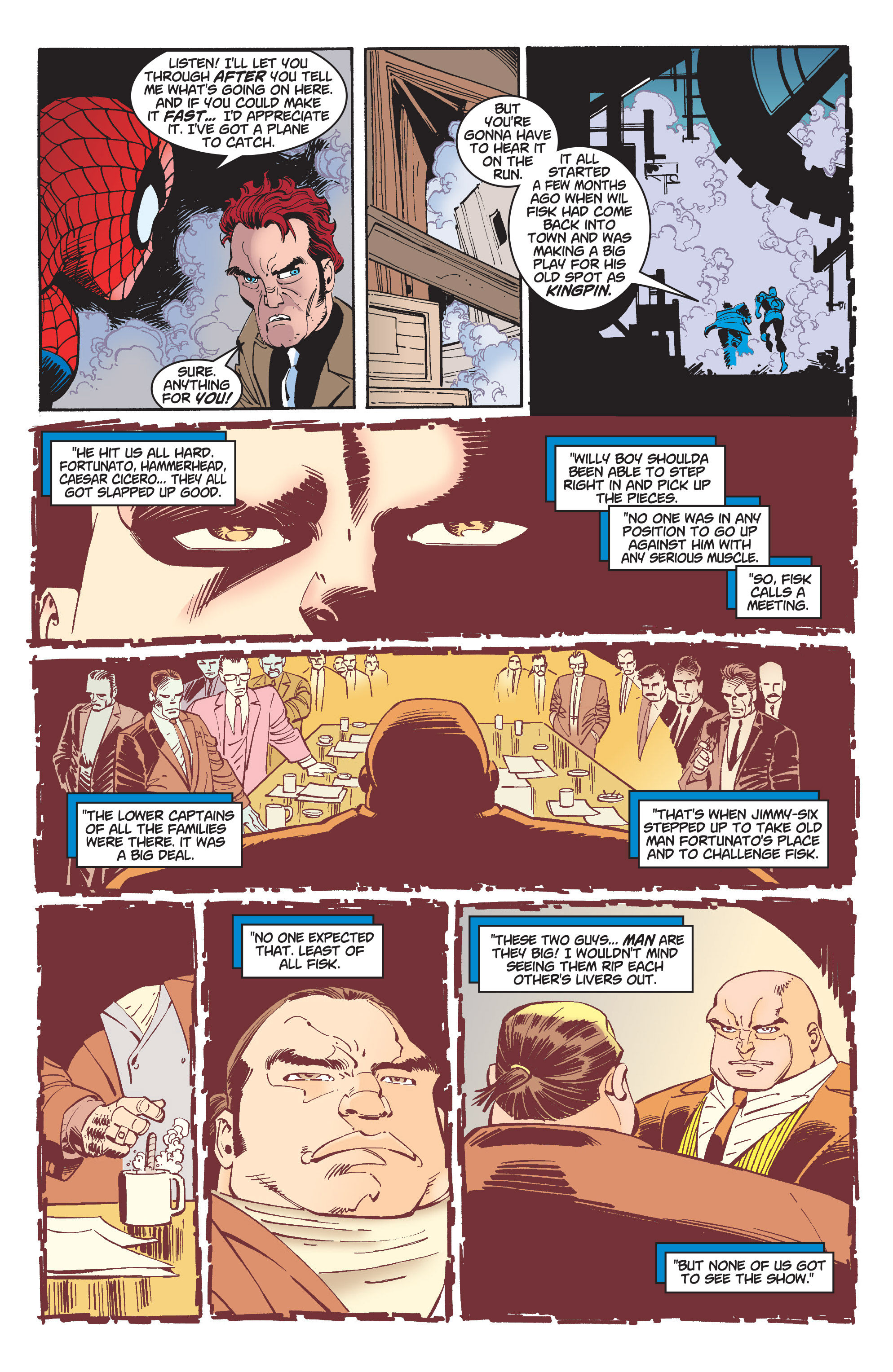 Read online Spider-Man: The Next Chapter comic -  Issue # TPB 2 (Part 1) - 56