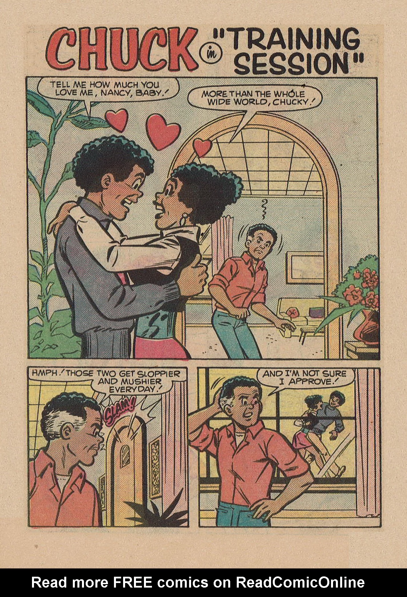 Read online Laugh Comics Digest comic -  Issue #60 - 111
