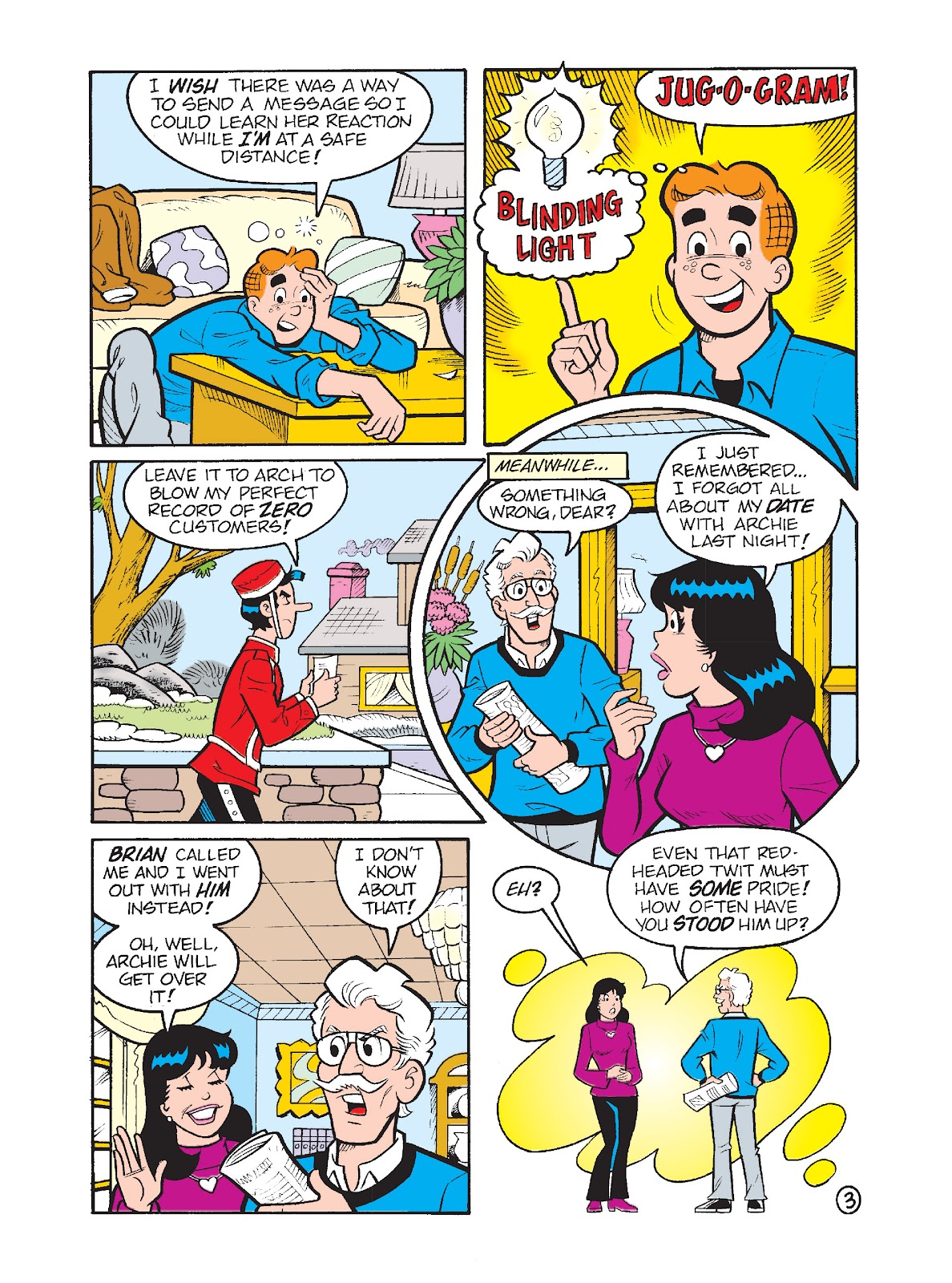 Jughead and Archie Double Digest issue 10 - Page 242