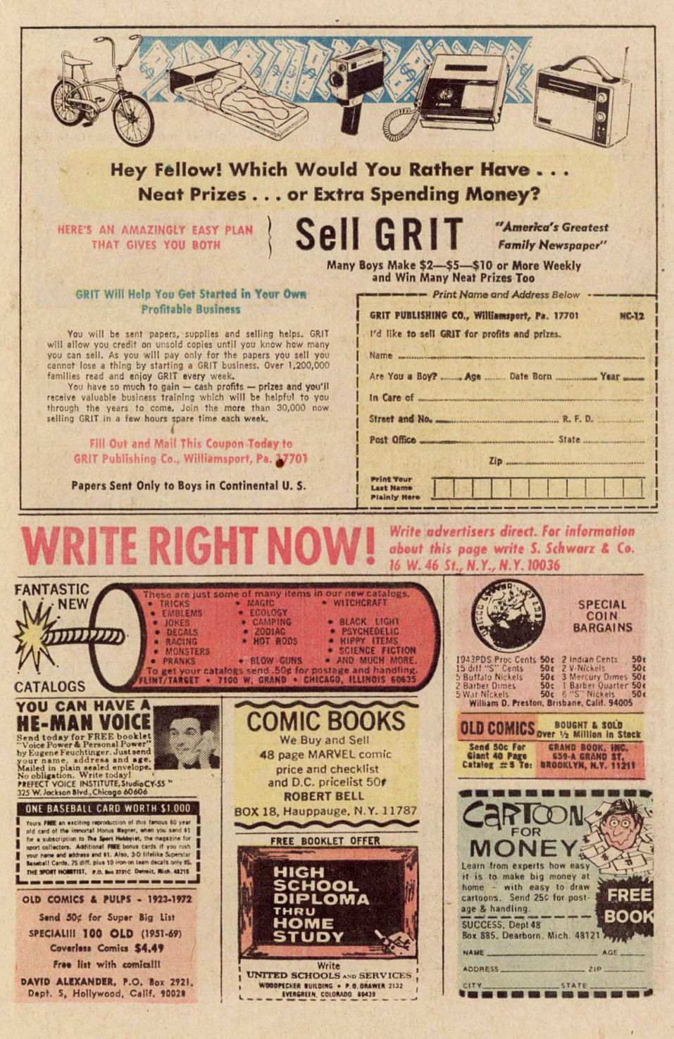 Read online Our Army at War (1952) comic -  Issue #243 - 36