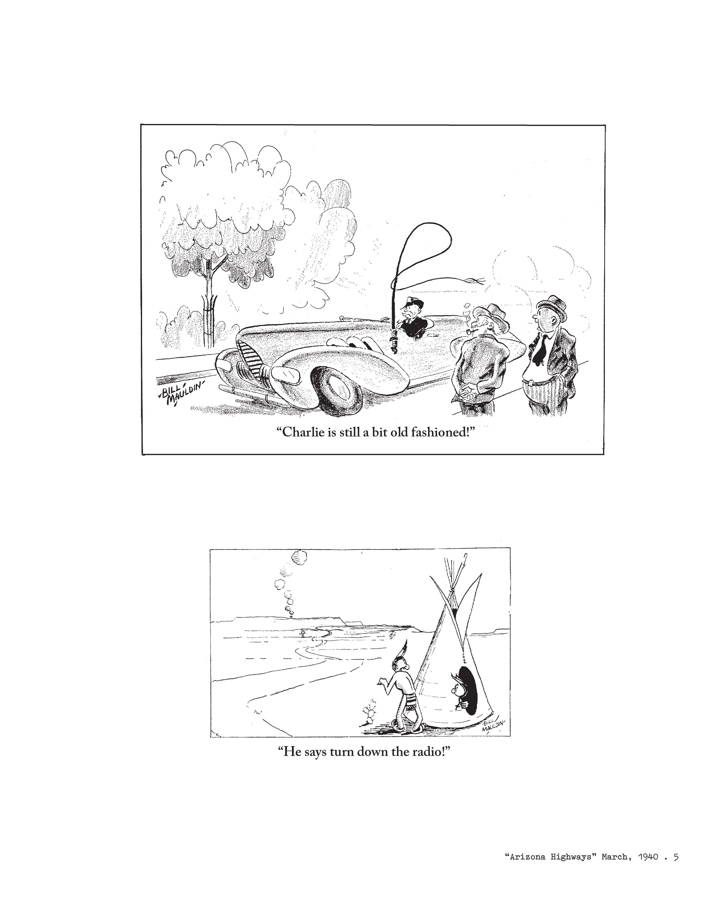 Read online Willie & Joe: The WWII Years comic -  Issue # TPB (Part 1) - 34