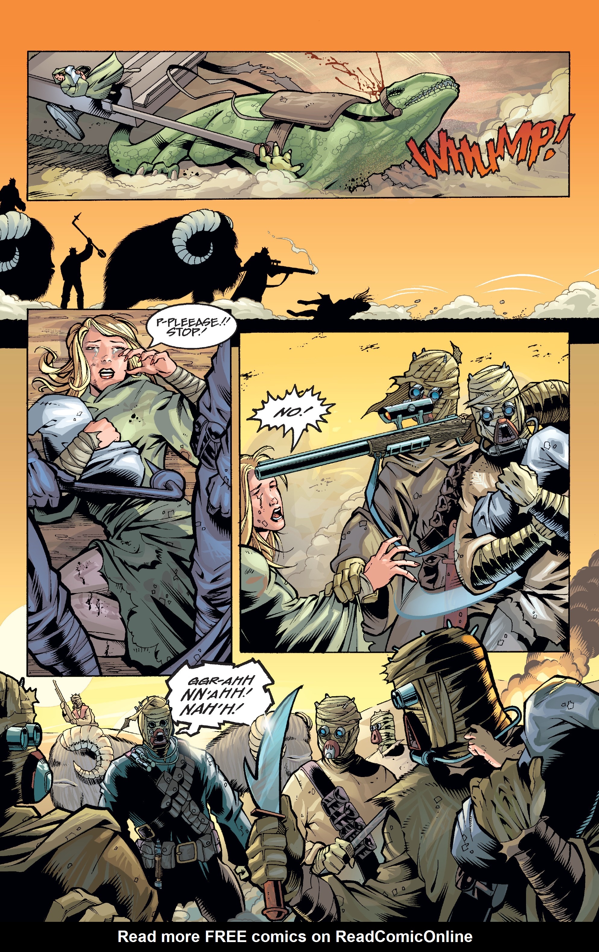 Read online Star Wars Legends Epic Collection: The Menace Revealed comic -  Issue # TPB (Part 2) - 9