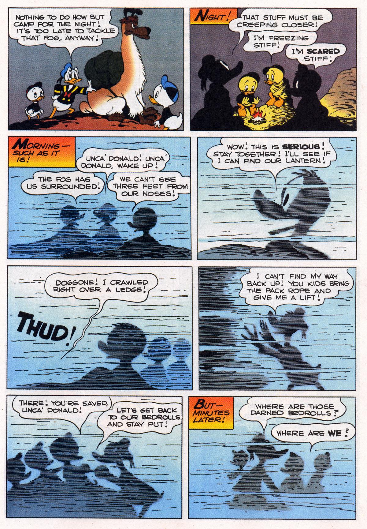 Read online Walt Disney's Donald Duck (1952) comic -  Issue #325 - 17