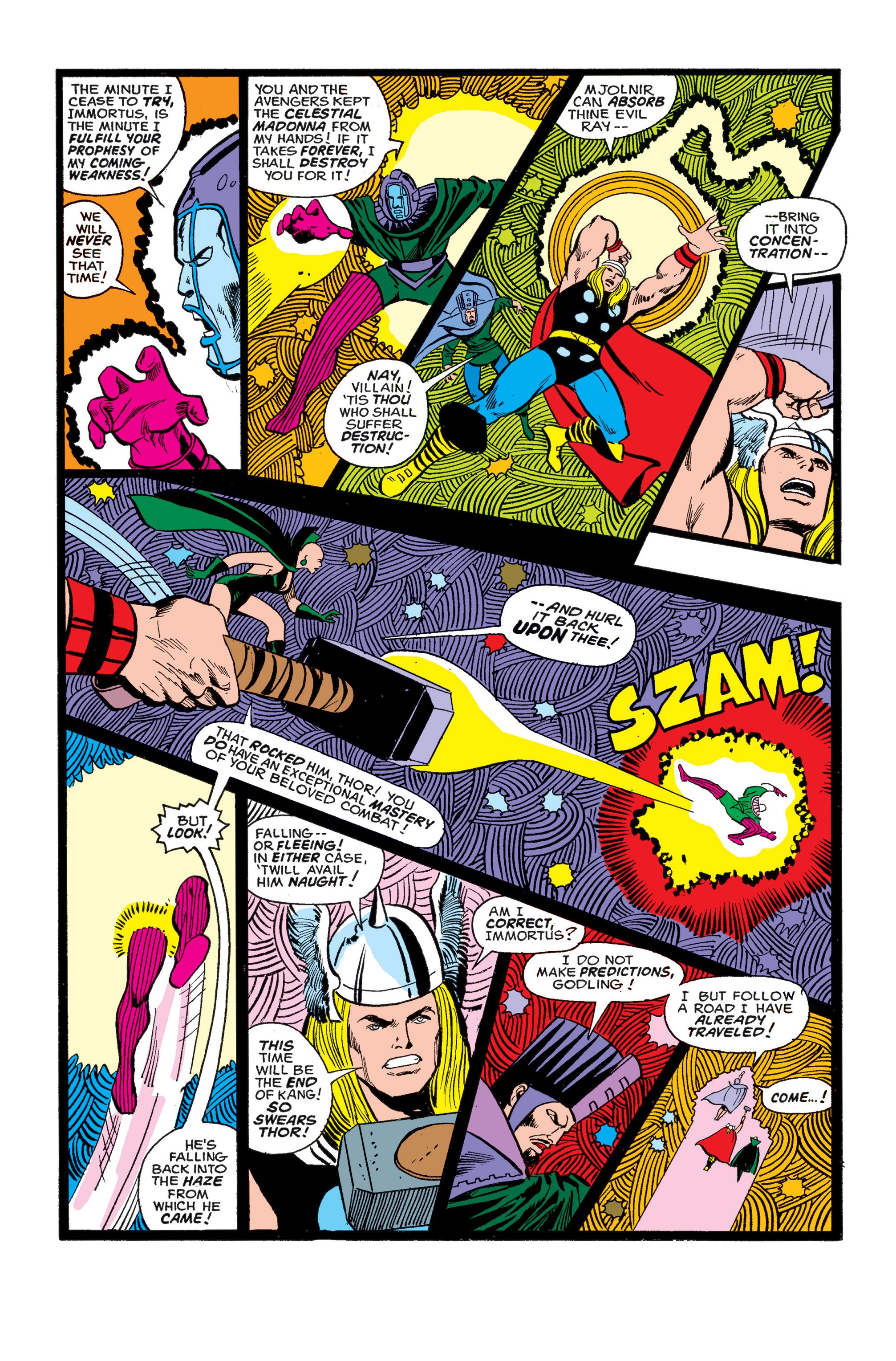 Read online The Avengers (1963) comic -  Issue #141 - 13