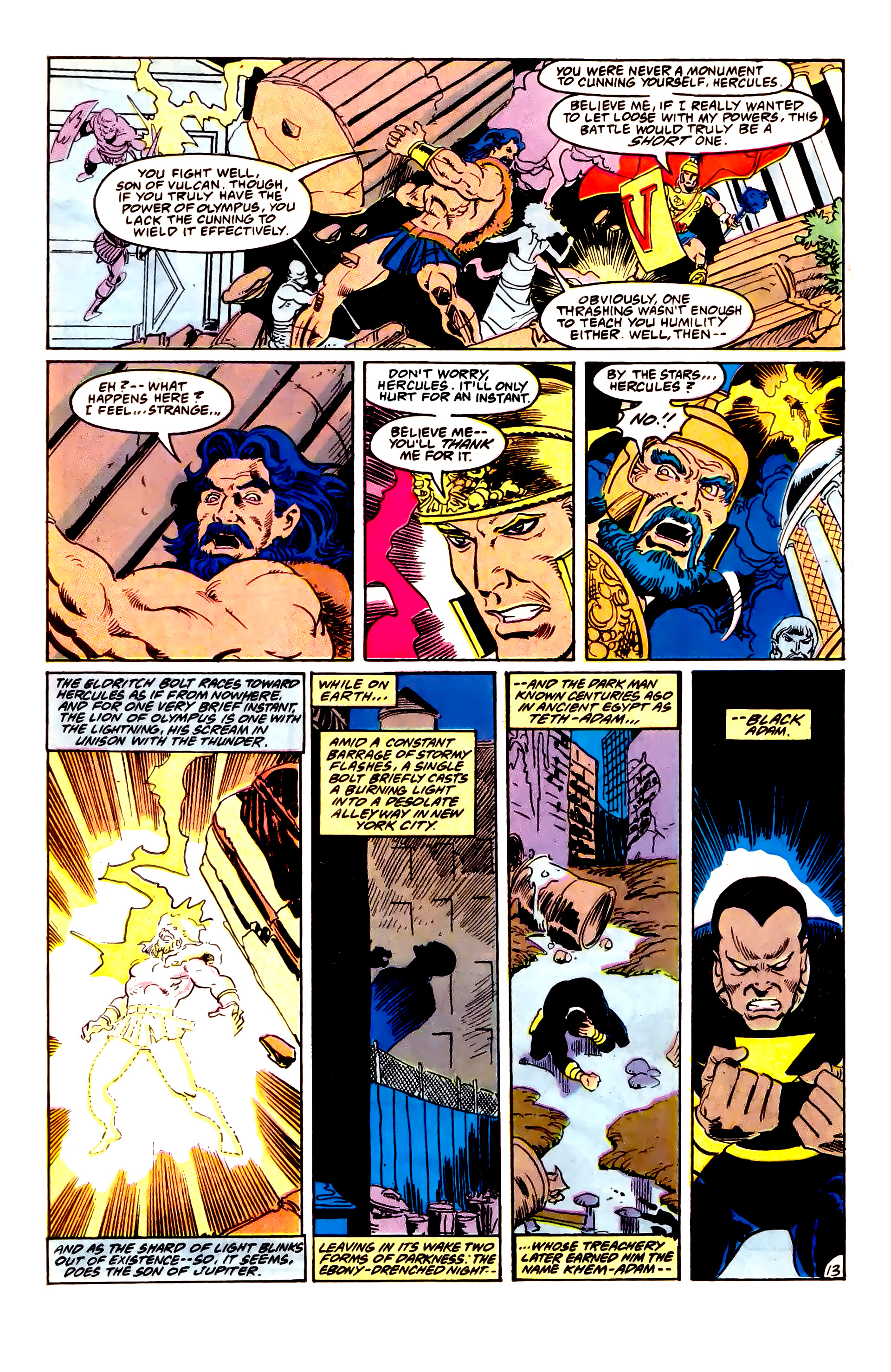Read online War of the Gods comic -  Issue #2 - 15