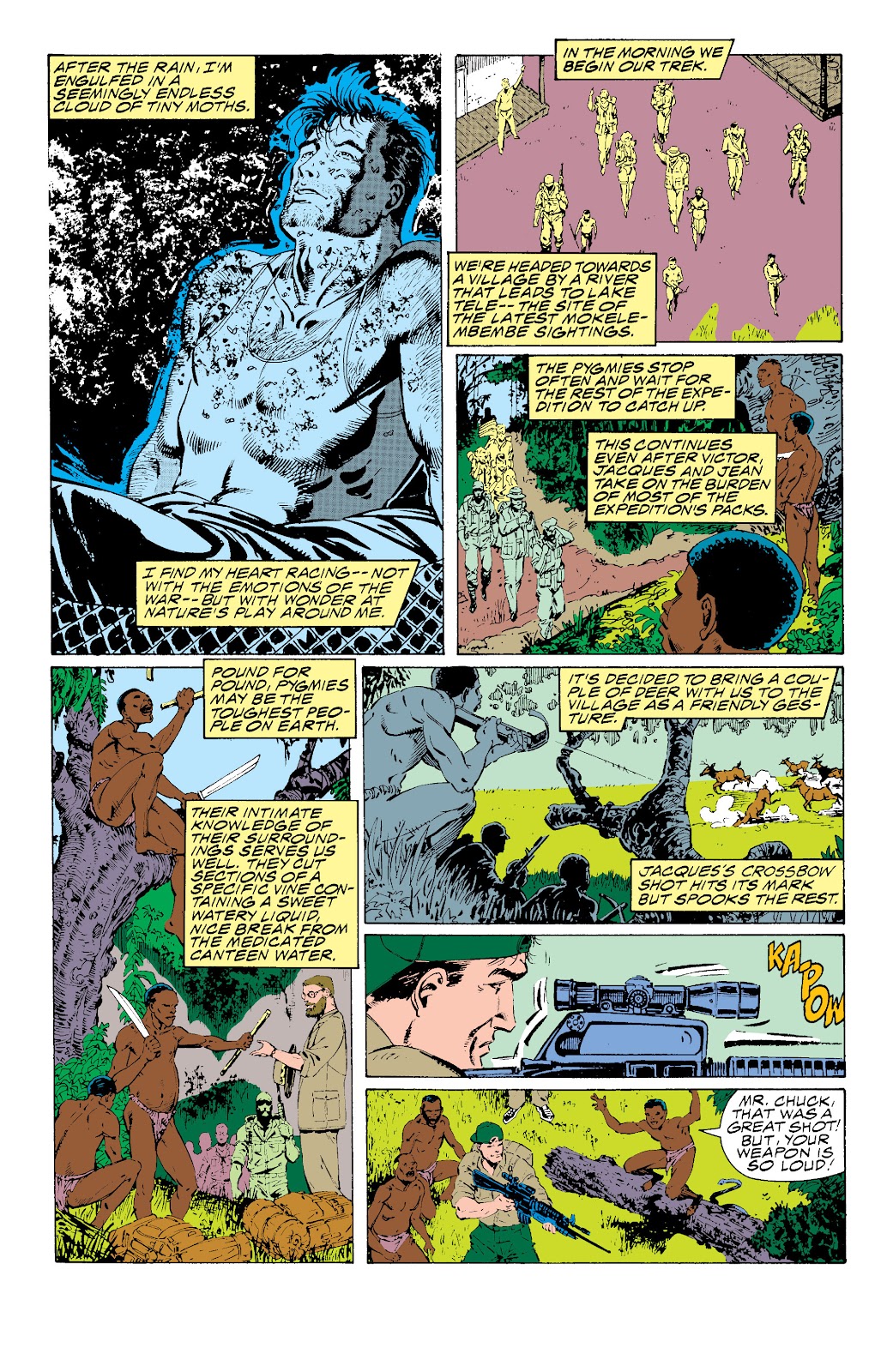 The Punisher War Journal Classic issue TPB (Part 2) - Page 48