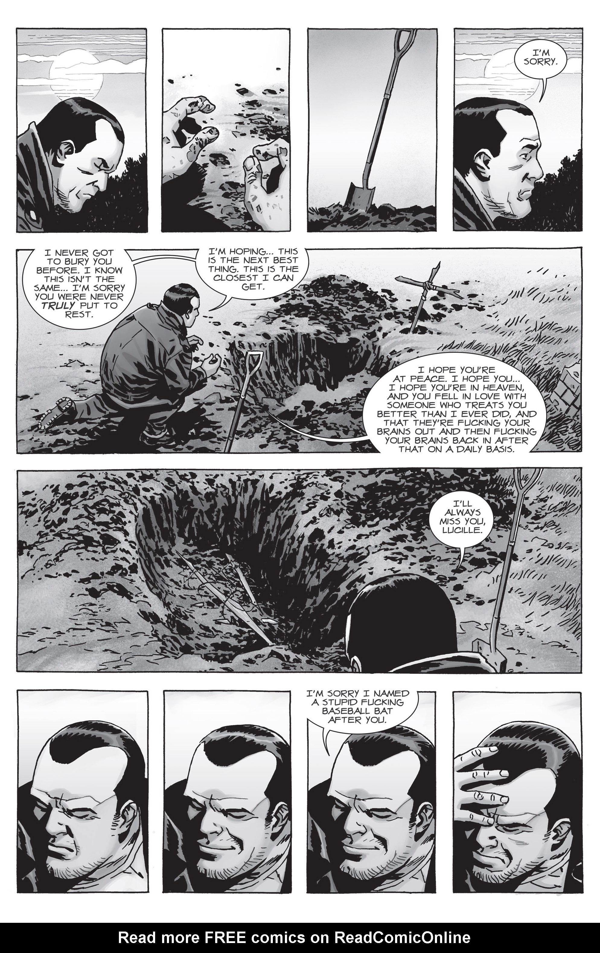 Read online The Walking Dead comic -  Issue #162 - 3