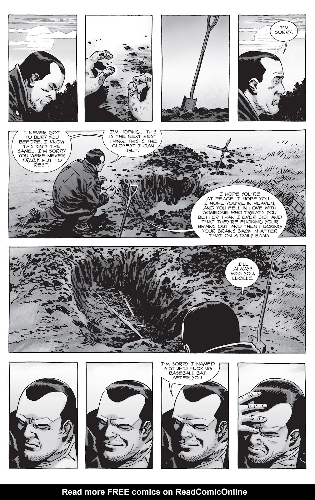 The Walking Dead issue 162 - Page 3