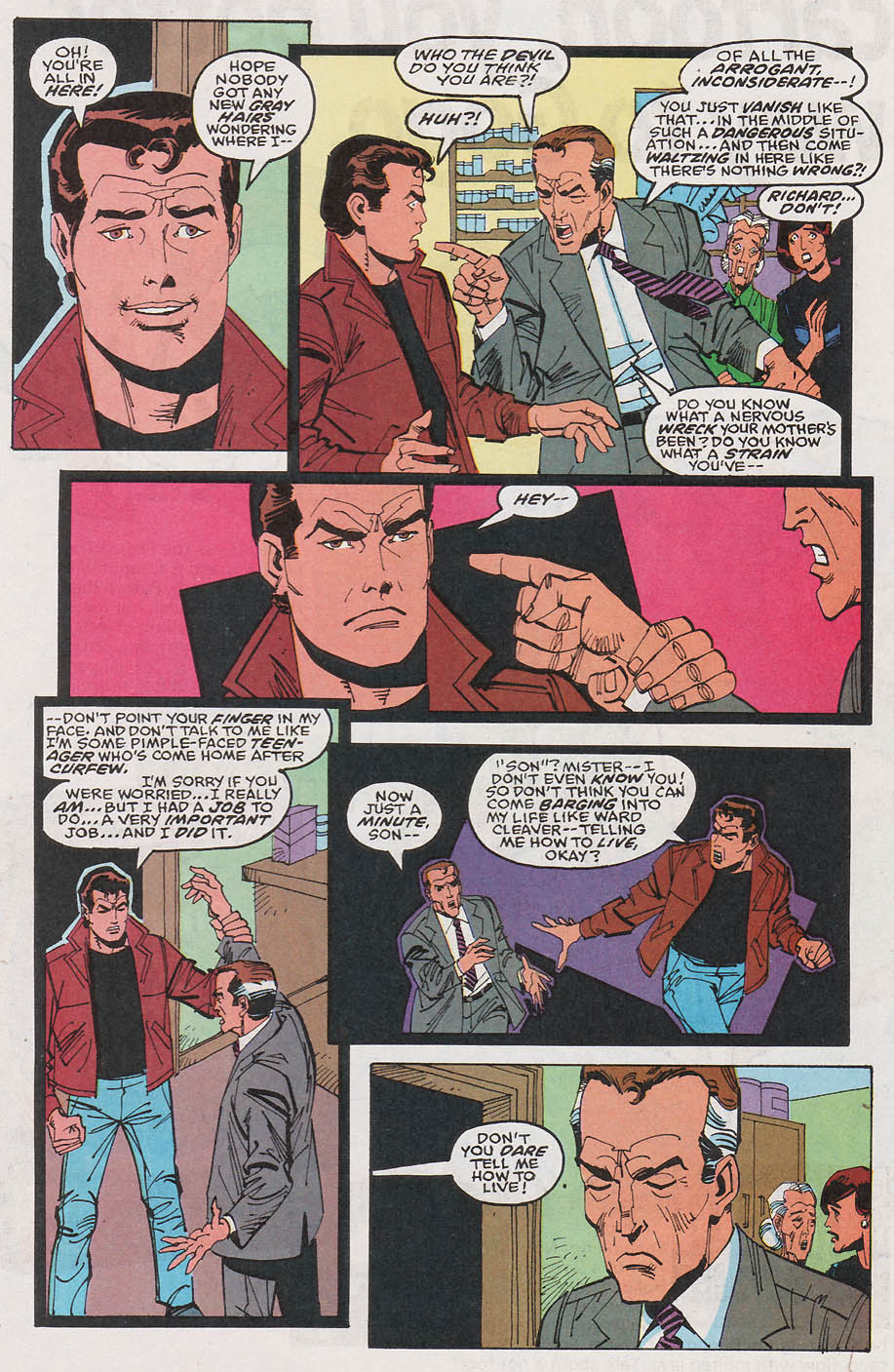 Read online The Spectacular Spider-Man (1976) comic -  Issue #199 - 11