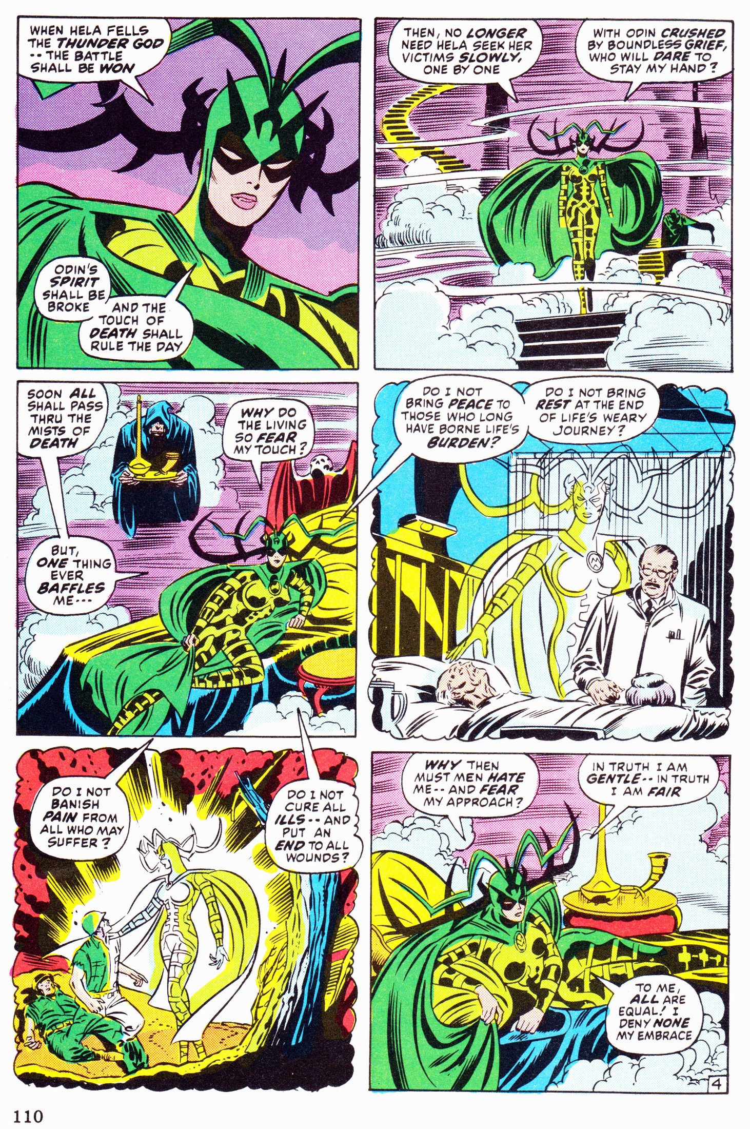 Read online The Superhero Women by Stan Lee comic -  Issue # TPB (Part 2) - 10