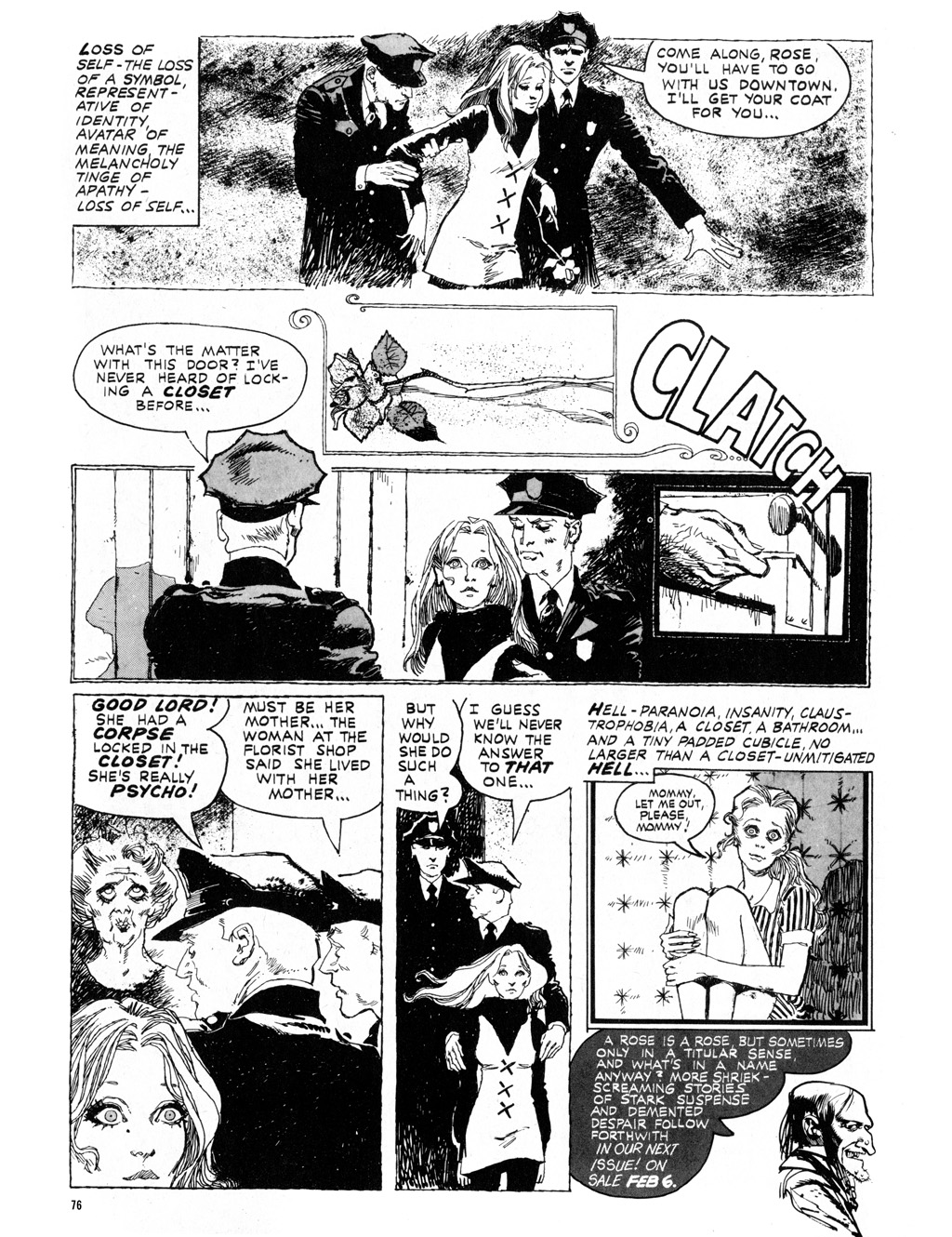Read online Creepy Archives comic -  Issue # TPB 11 (Part 1) - 77