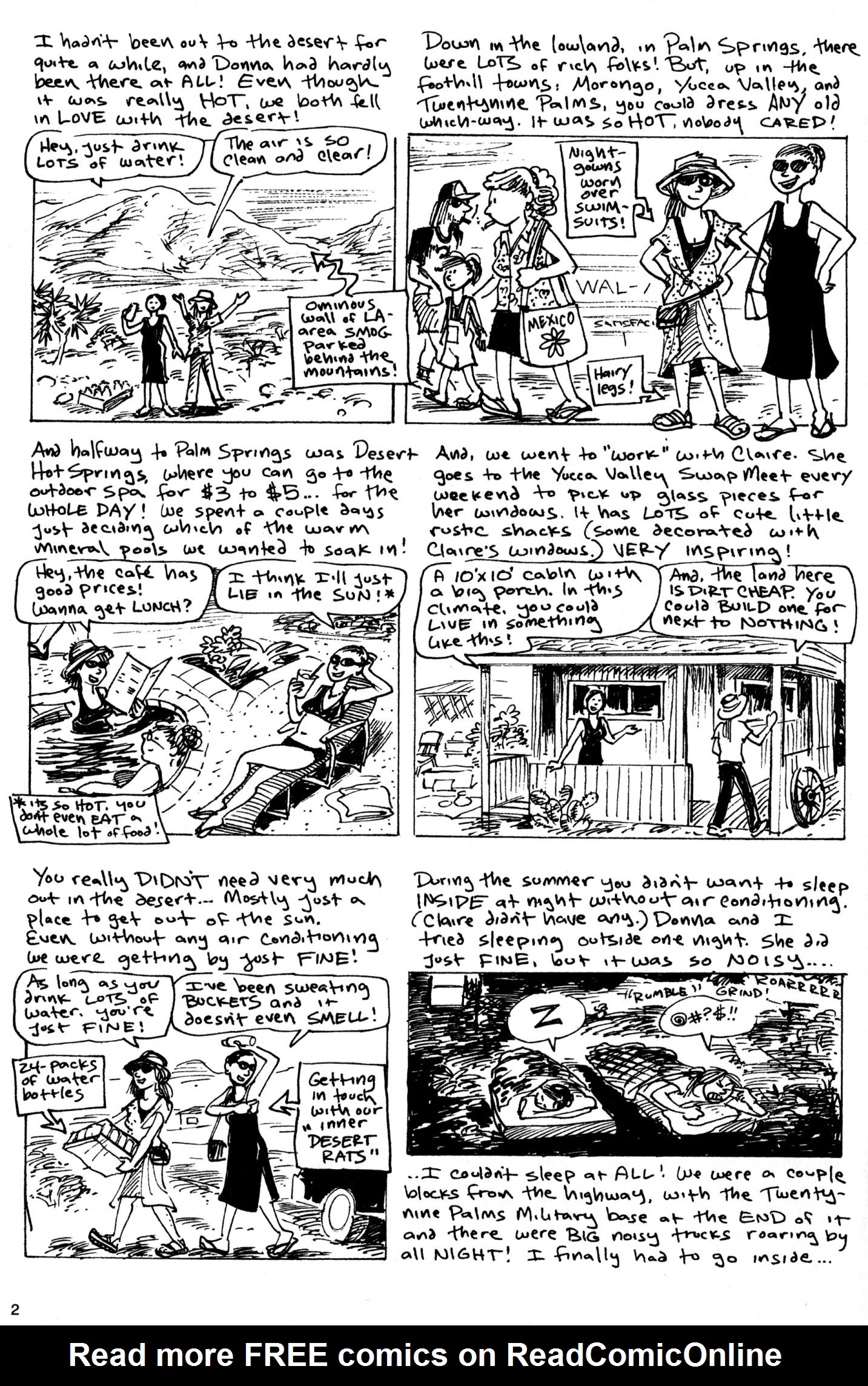 Read online Naughty Bits comic -  Issue #39 - 4