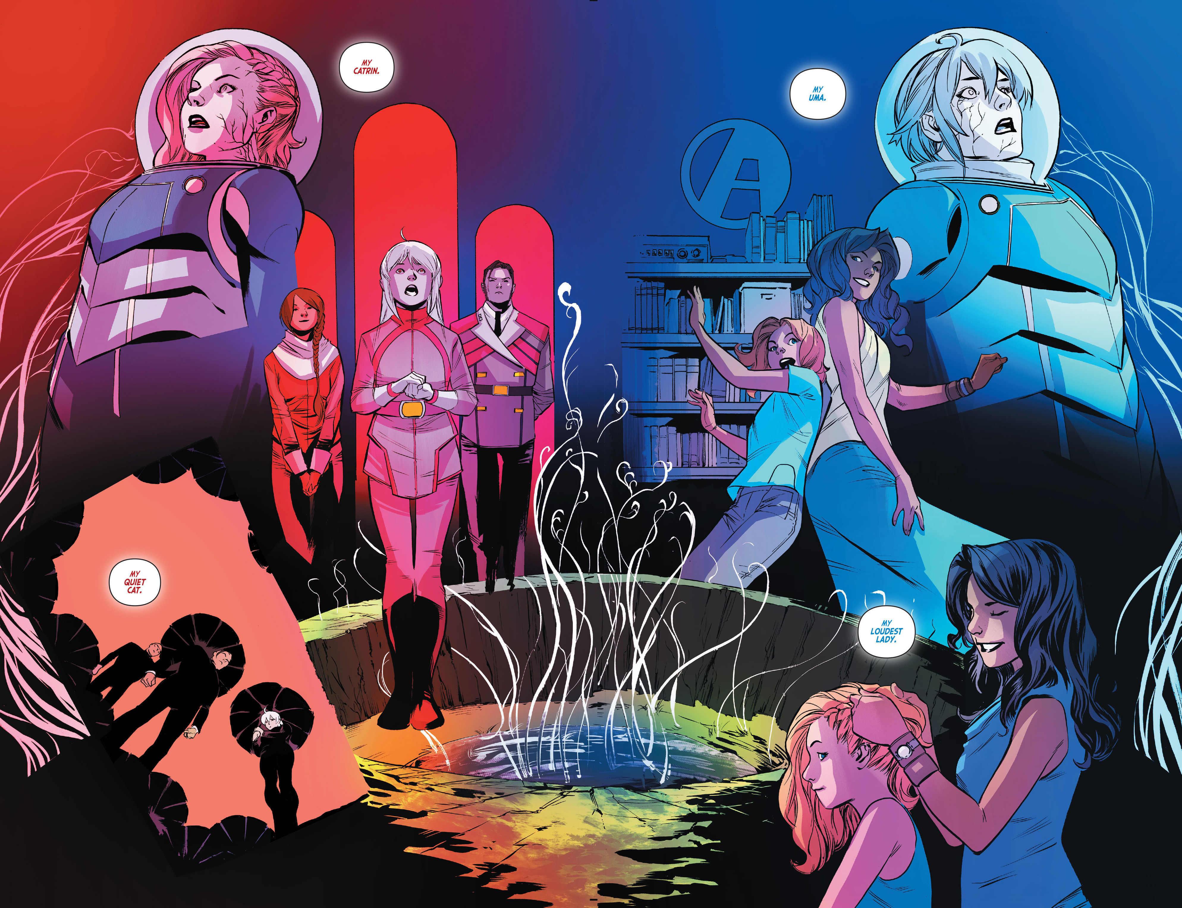 Read online Joyride comic -  Issue #3 - 13