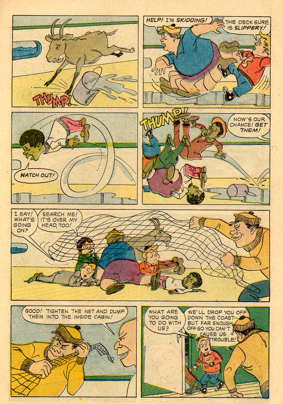 Read online Four Color Comics comic -  Issue #1297 - 15