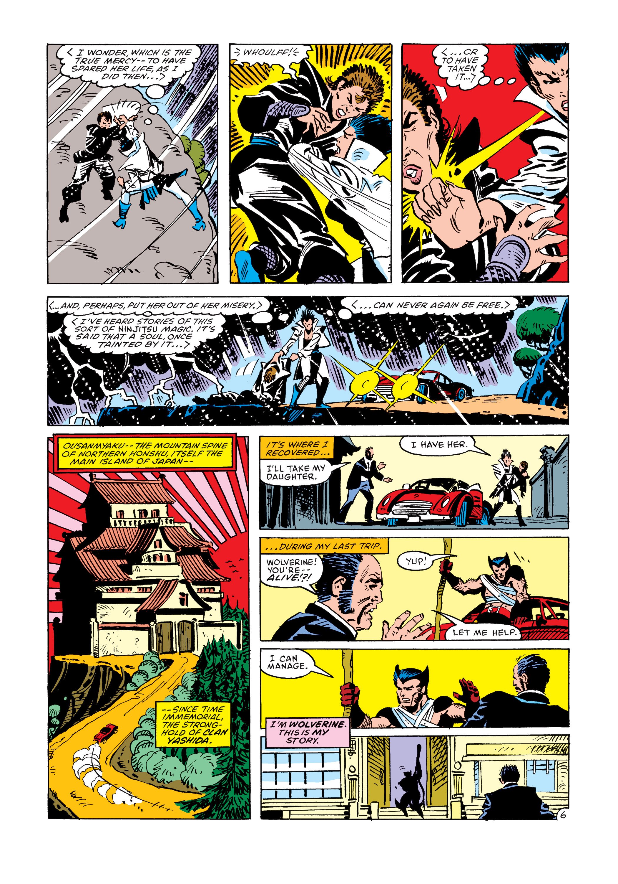 Read online Marvel Masterworks: The Uncanny X-Men comic -  Issue # TPB 11 (Part 1) - 87