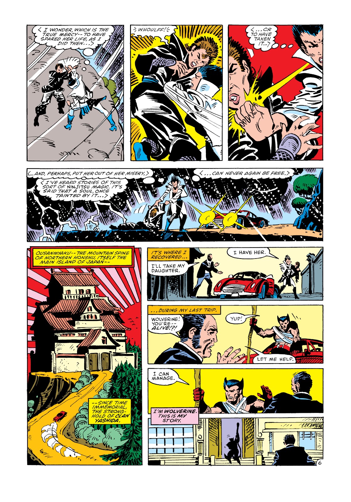 Marvel Masterworks: The Uncanny X-Men issue TPB 11 (Part 1) - Page 87