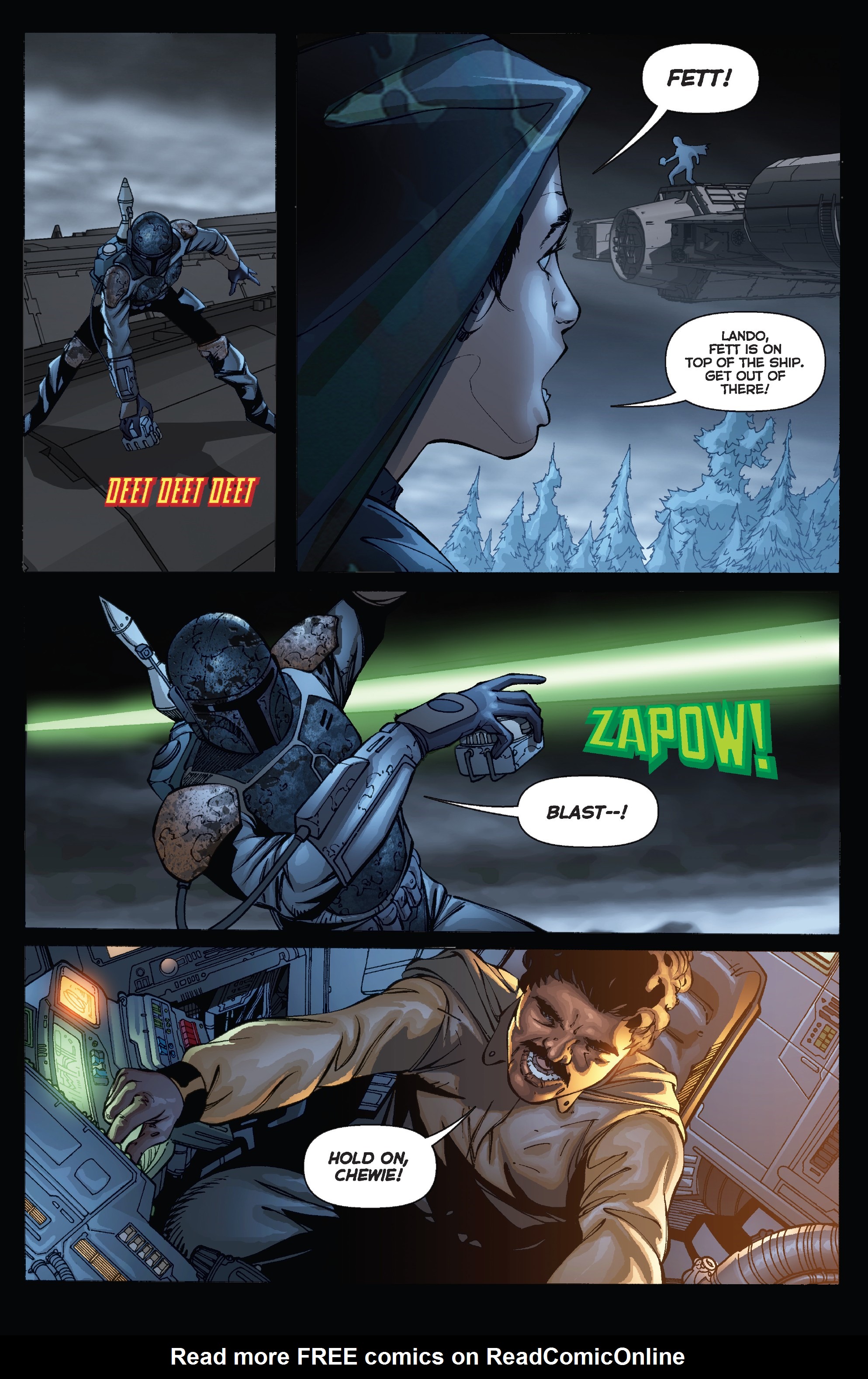 Read online Star Wars Legends: Infinities - Epic Collection comic -  Issue # TPB (Part 3) - 28