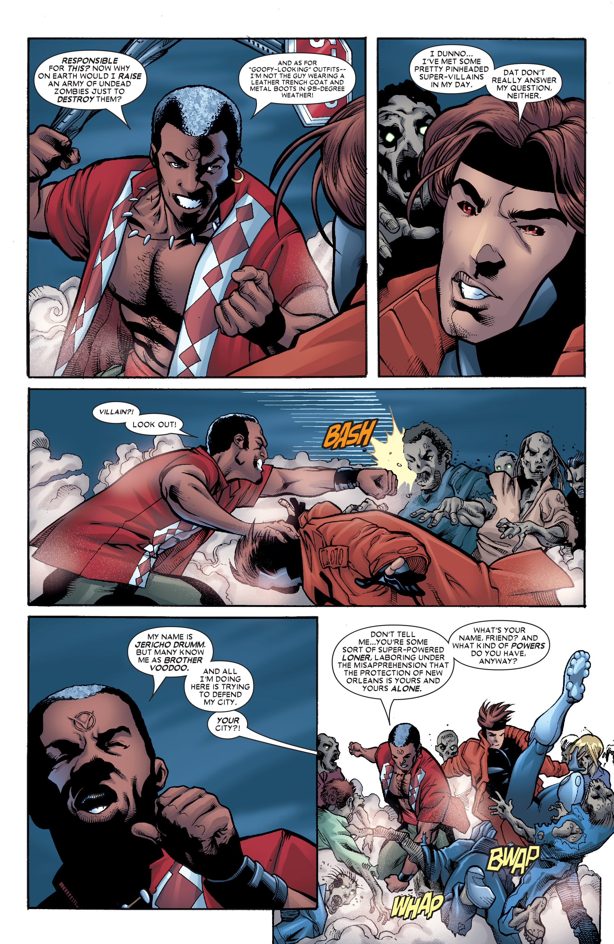 Read online Gambit: Thieves' World comic -  Issue # TPB (Part 2) - 88