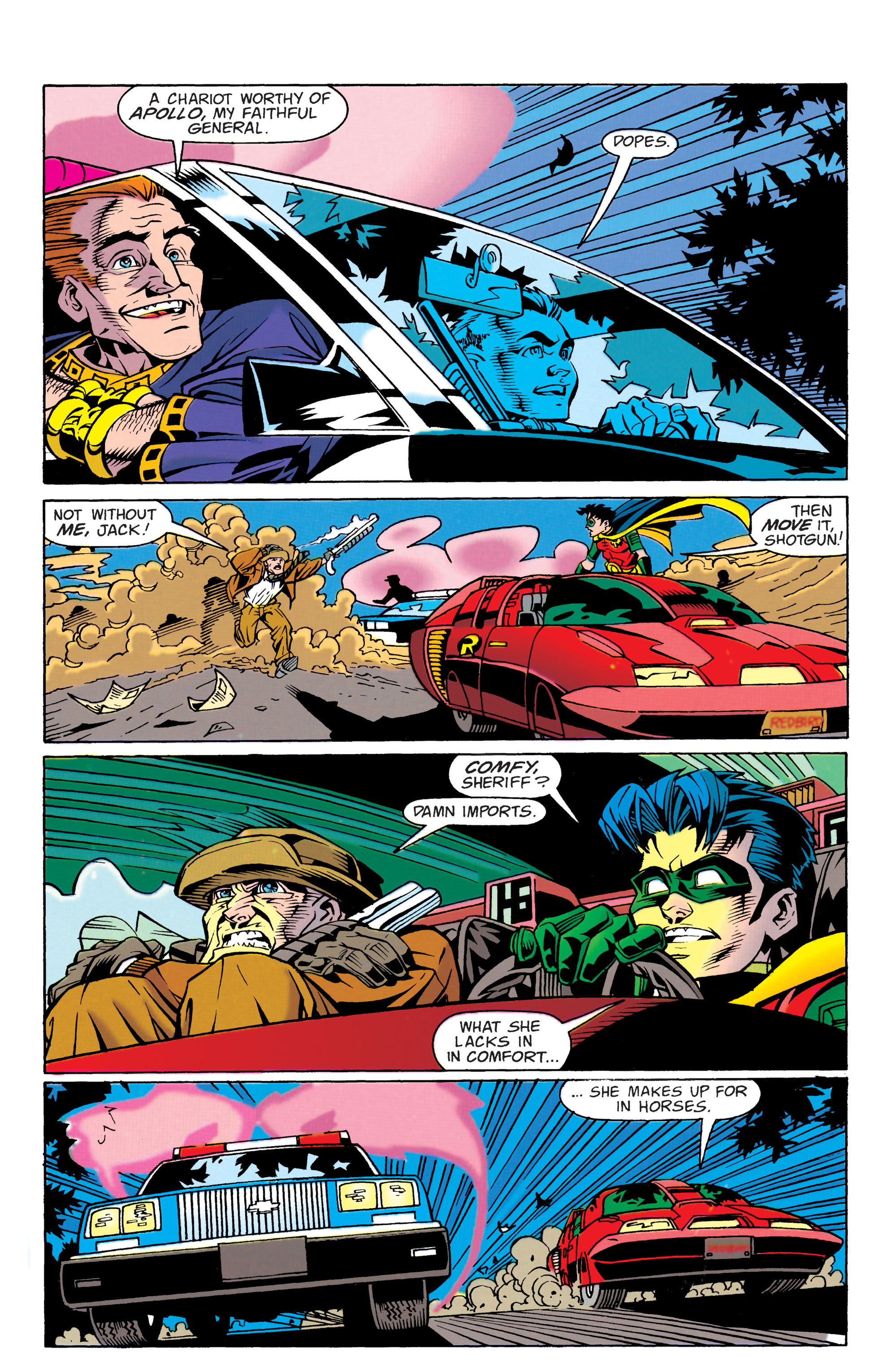 Read online Robin (1993) comic -  Issue # _TPB 5 (Part 3) - 14