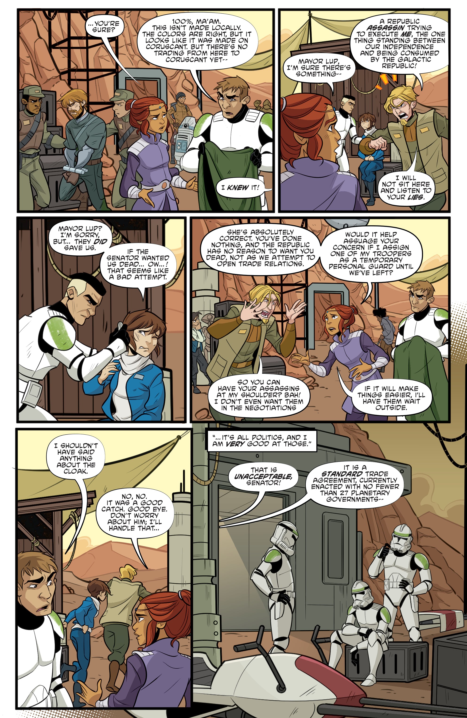 Read online Star Wars Adventures (2020) comic -  Issue #8 - 17