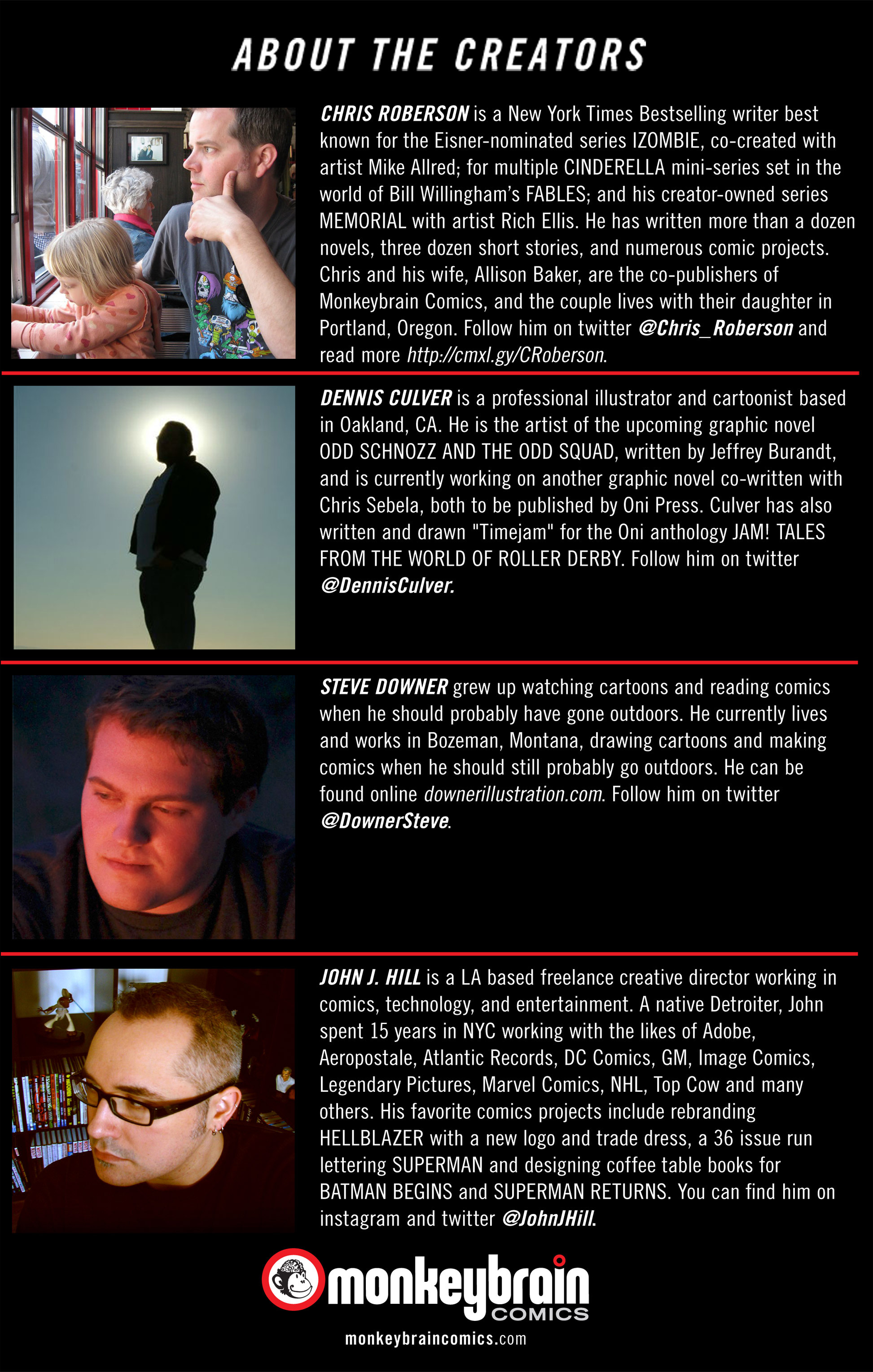 Read online Edison Rex comic -  Issue #7 - 20