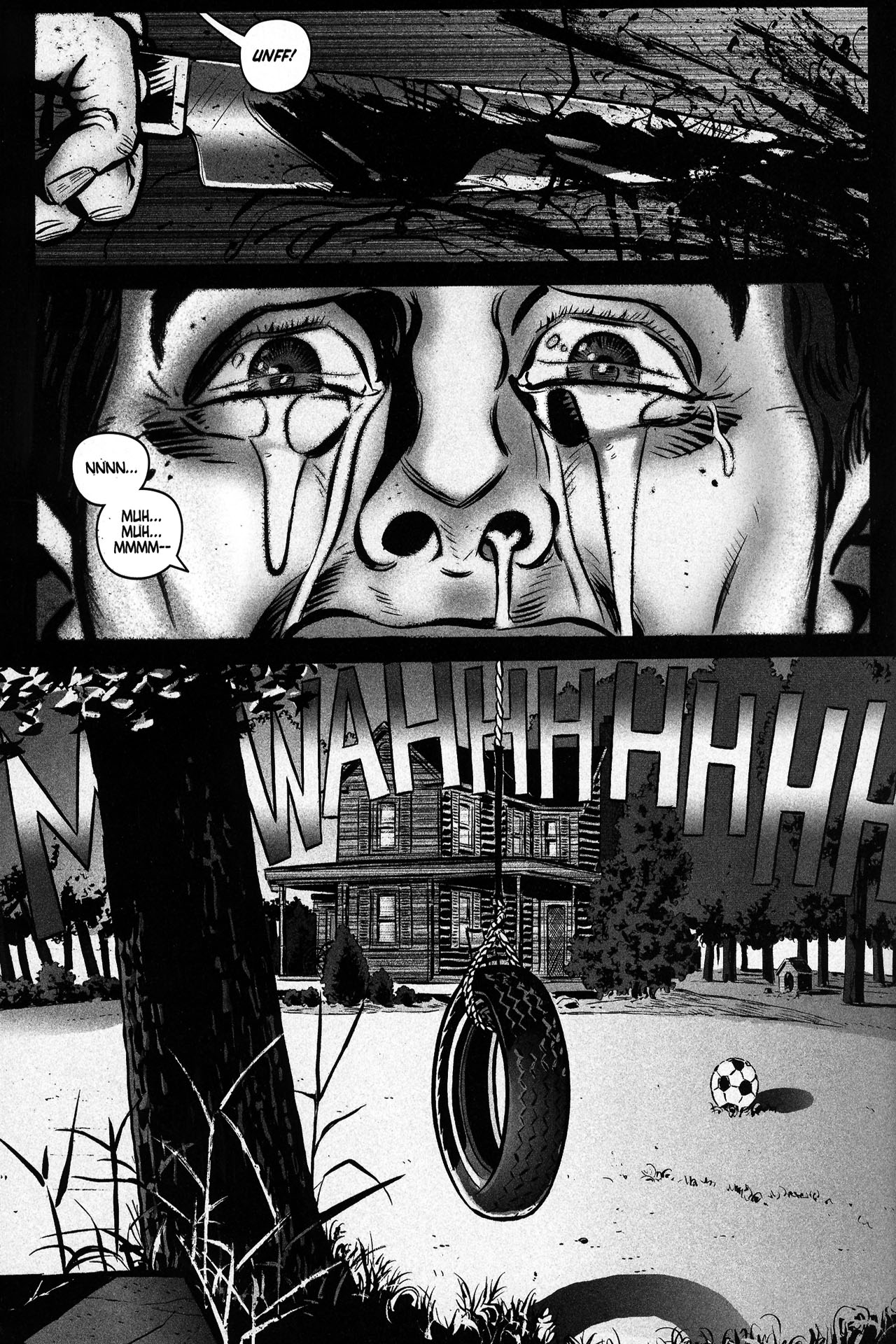 Read online Silverfish comic -  Issue # TPB - 12
