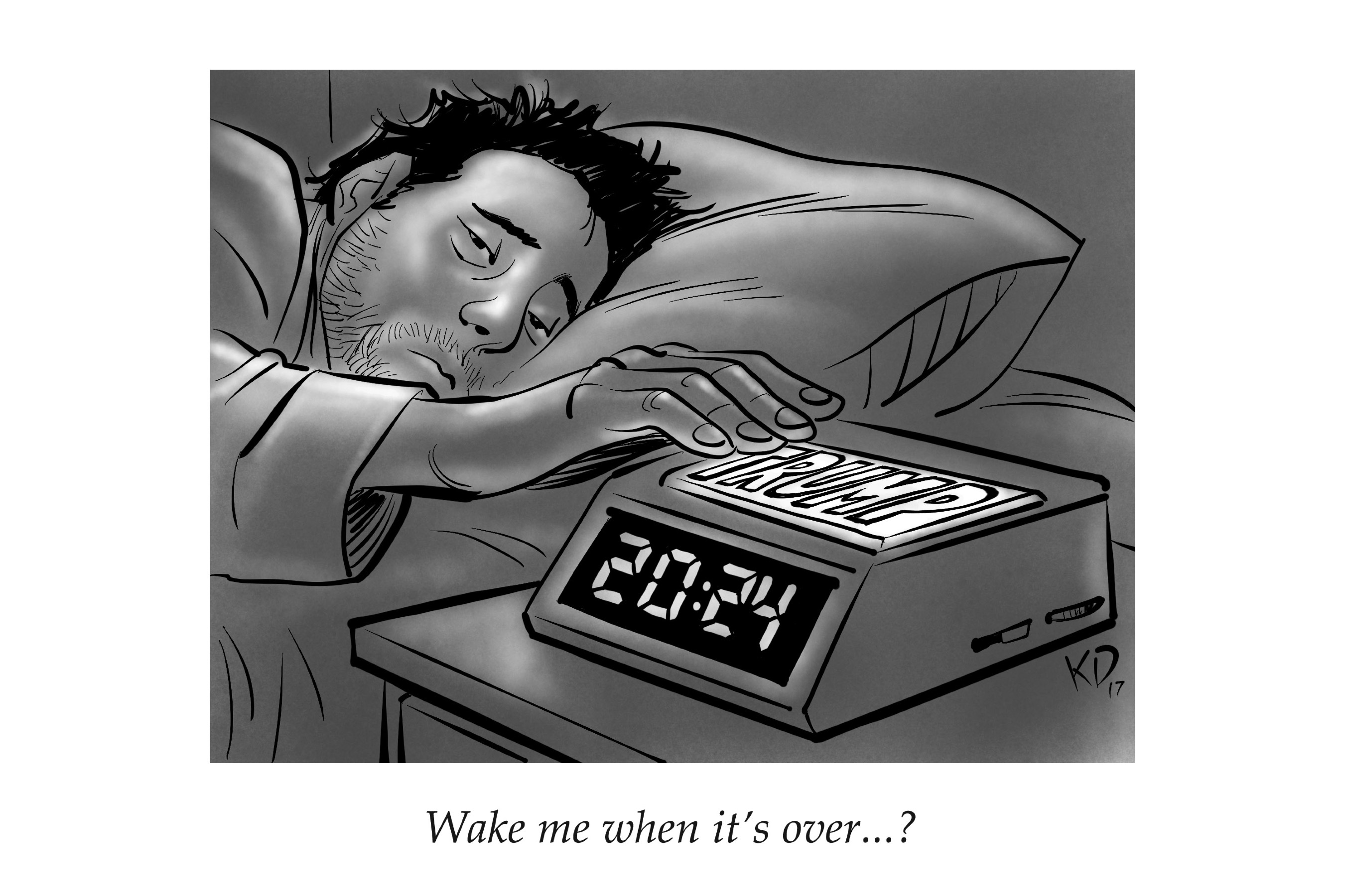 Read online Unpresidented comic -  Issue # TPB (Part 2) - 59