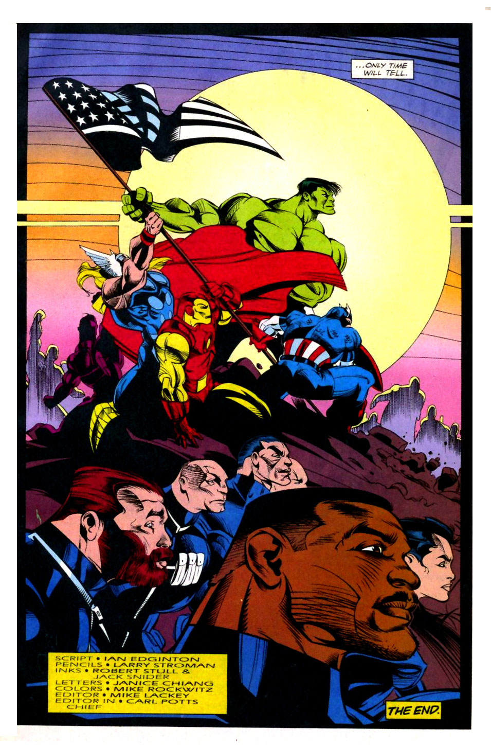 Read online What If...? (1989) comic -  Issue #71 - 25